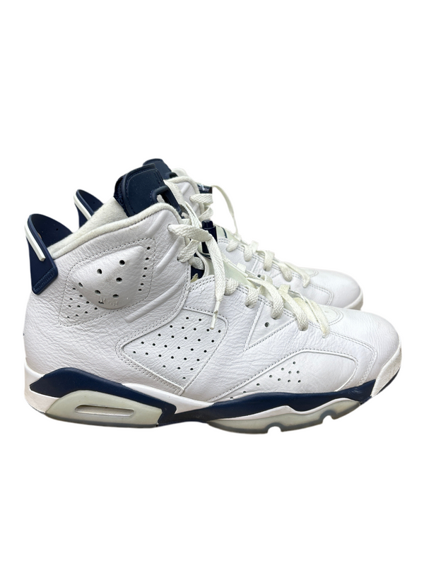 Nike Air Jordan 6 Retro Midnight Navy