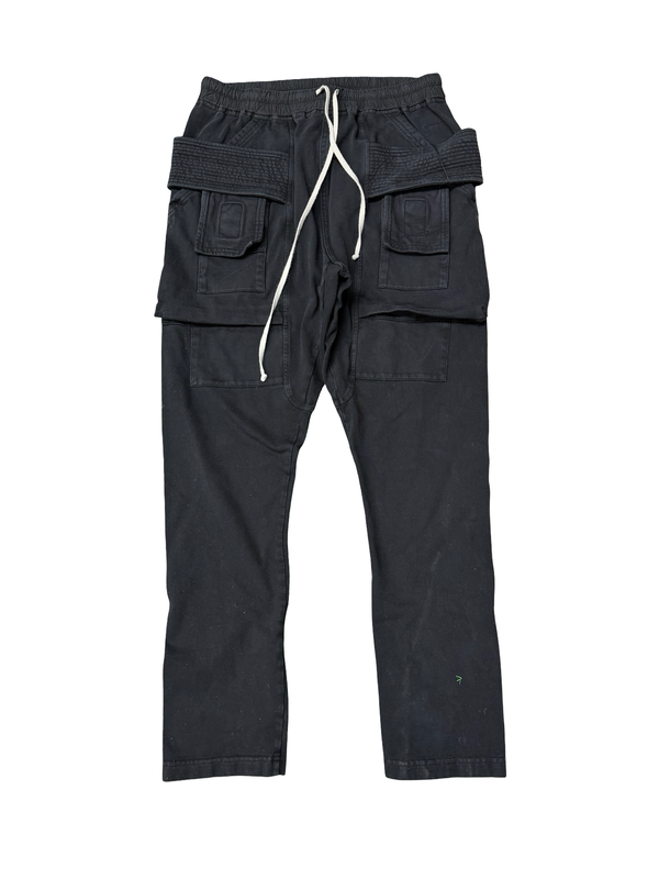 Rick Owens DRKSHDW Creatch Cargo Pants