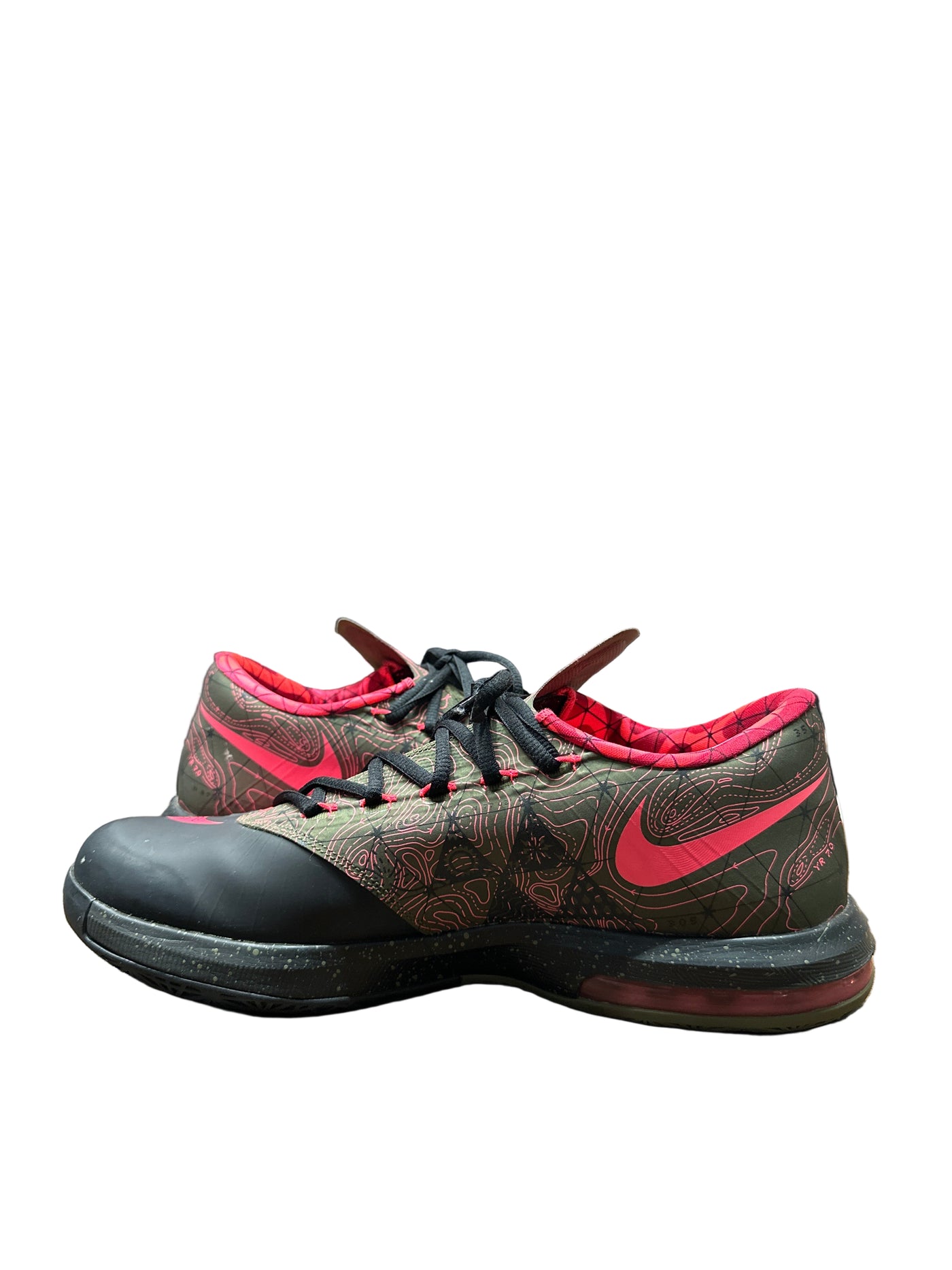 Nike KD6 Meterology