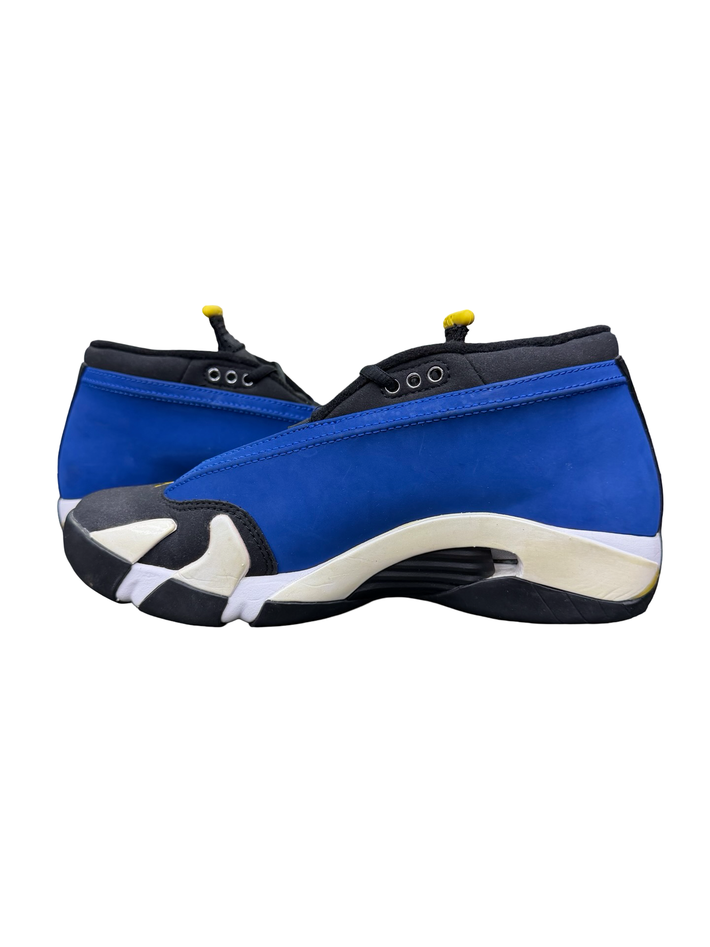 2015 Nike Air Jordan 14 Retro Low Laney