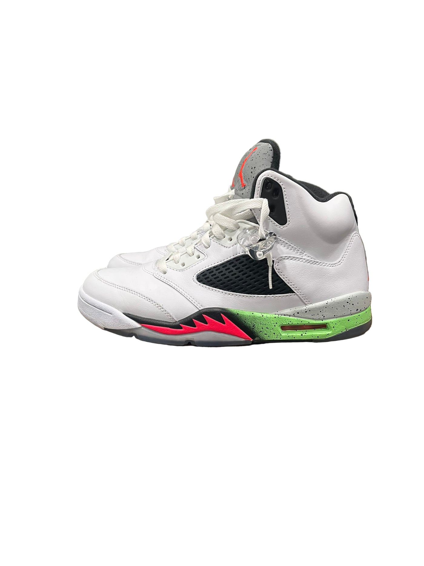 Nike Air Jordan 5 Retro Poison 5s