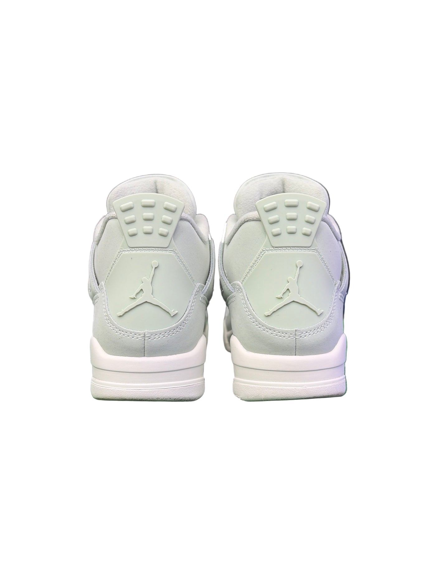 WMNS Nike Air Jordan 4 Retro Seafoam Sail