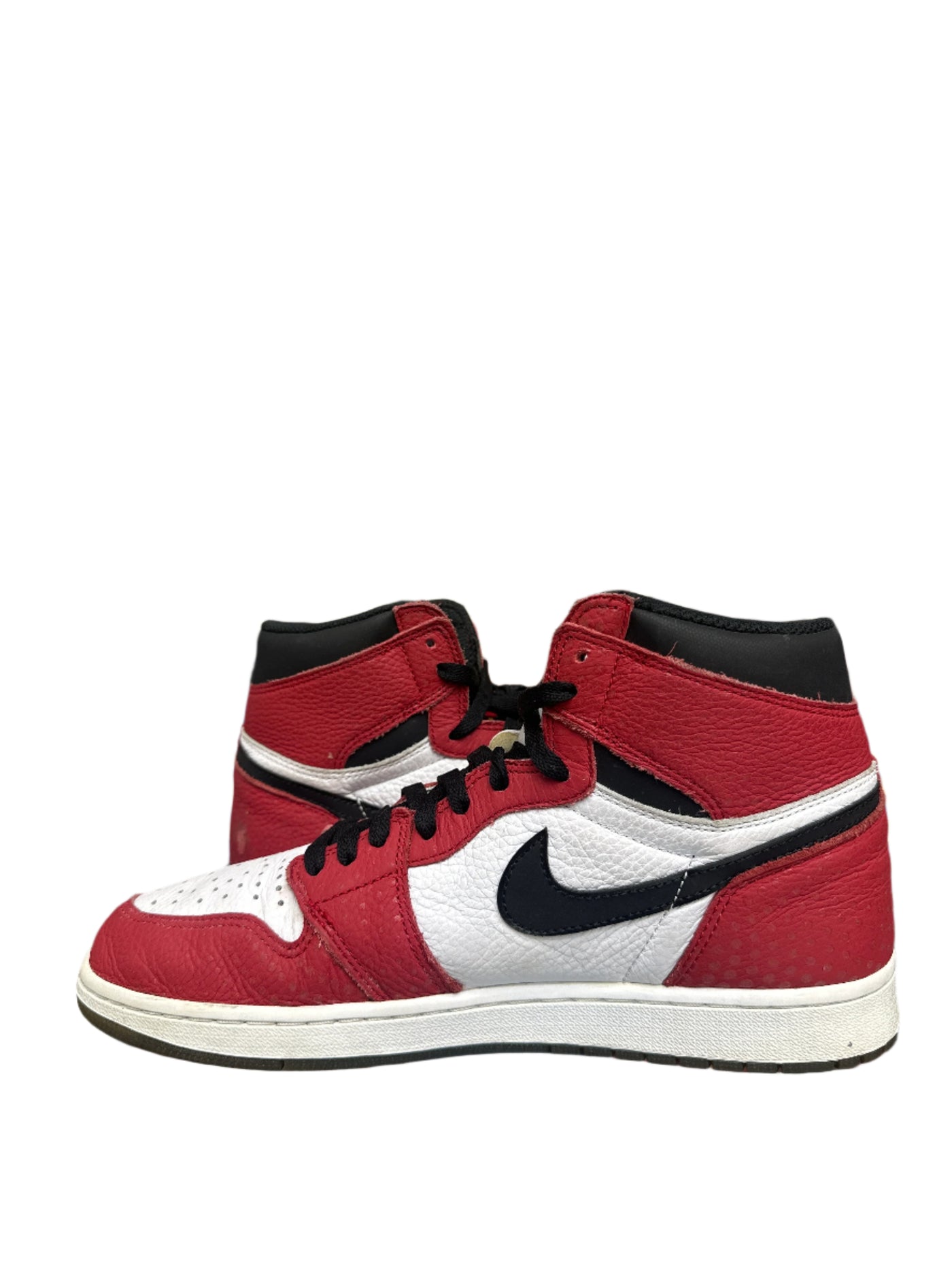 Nike Air Jordan 1 Retro High Spider-Man Origin Story