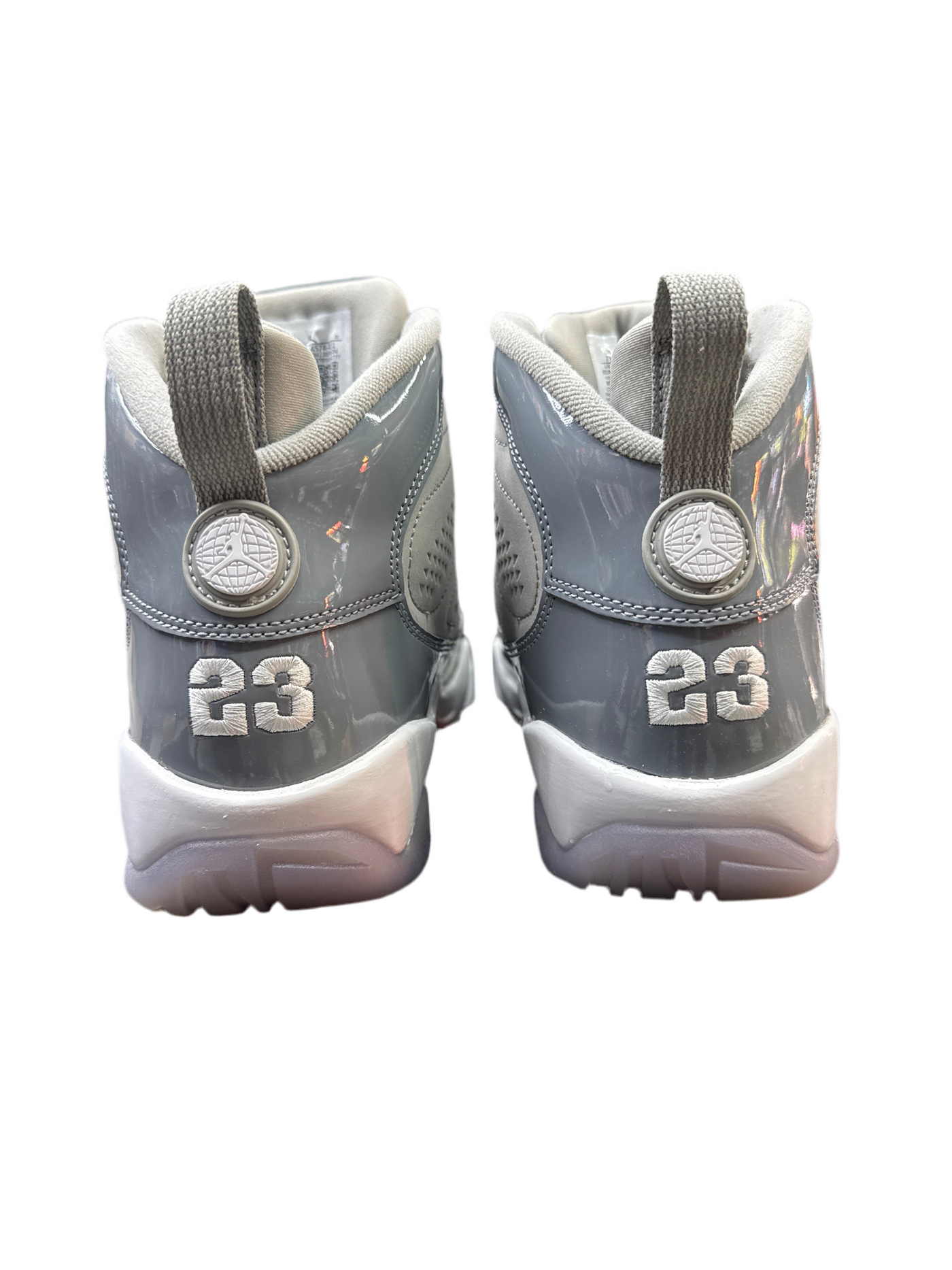 Nike Air Jordan 9 Cool Grey