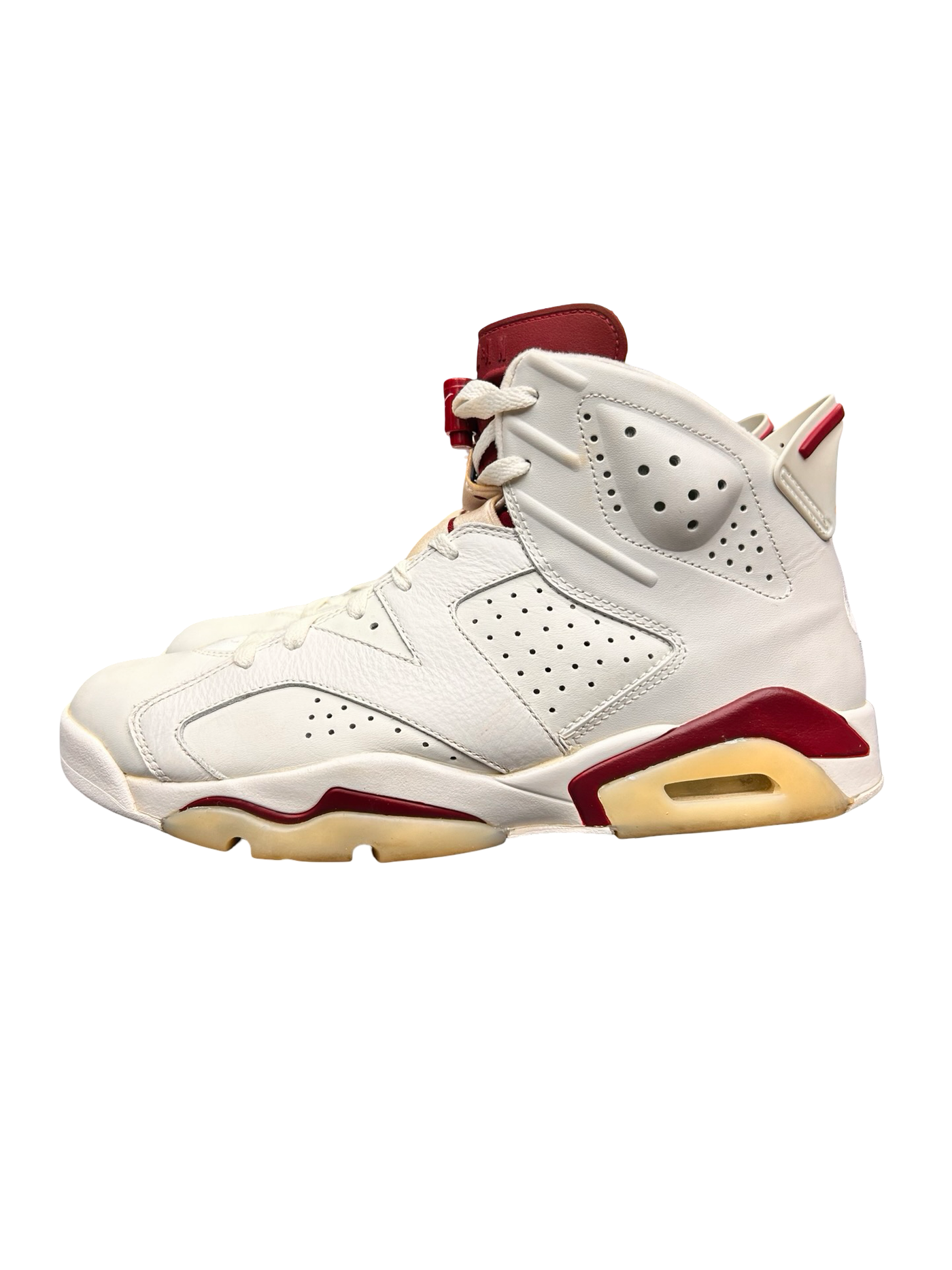 Nike Air Jordan 6 Retro
Maroon