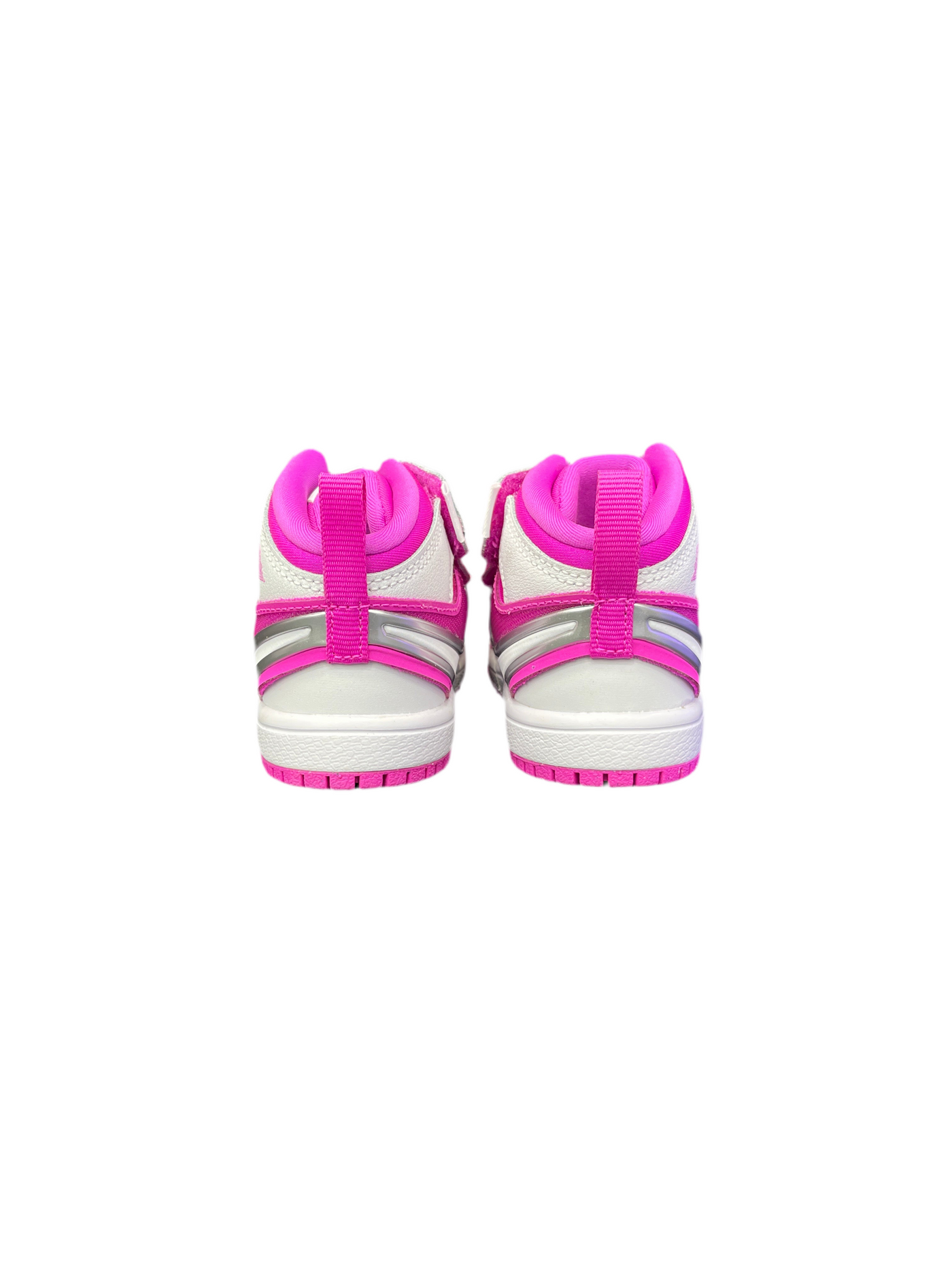 Nike Air Jordan 1 Mid RM Easyon (TD) Fire Pink White