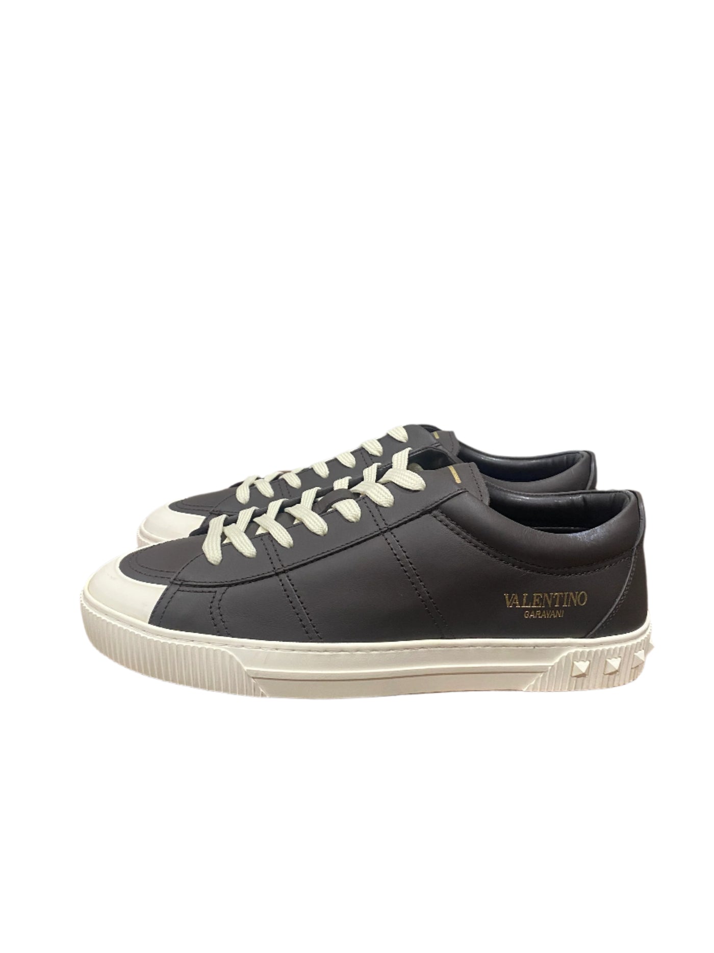 Valentino Garavani Cityplanet Sneakers Brown