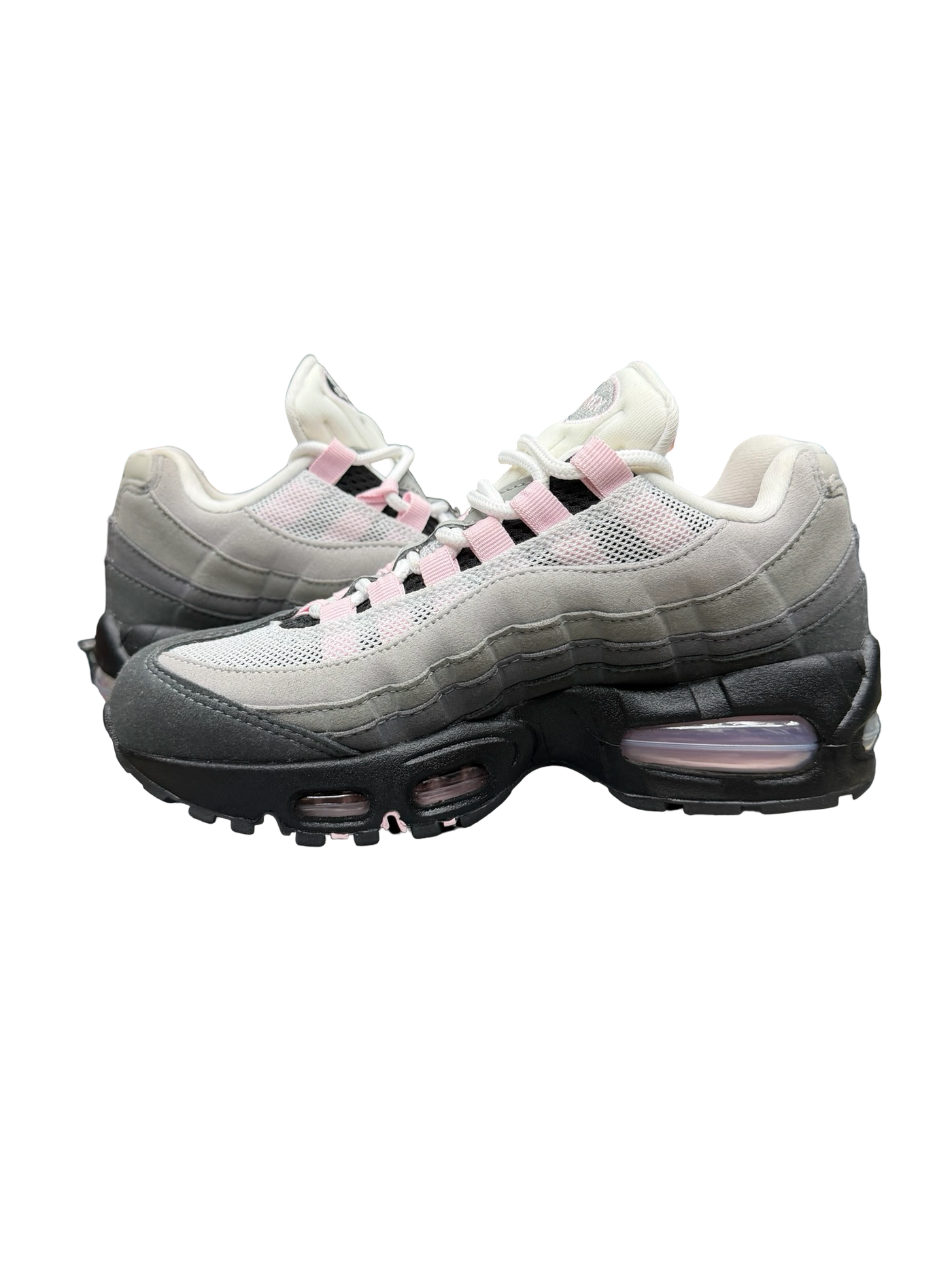WMNS Nike Air Max 95 Big Bubble Pink Foam