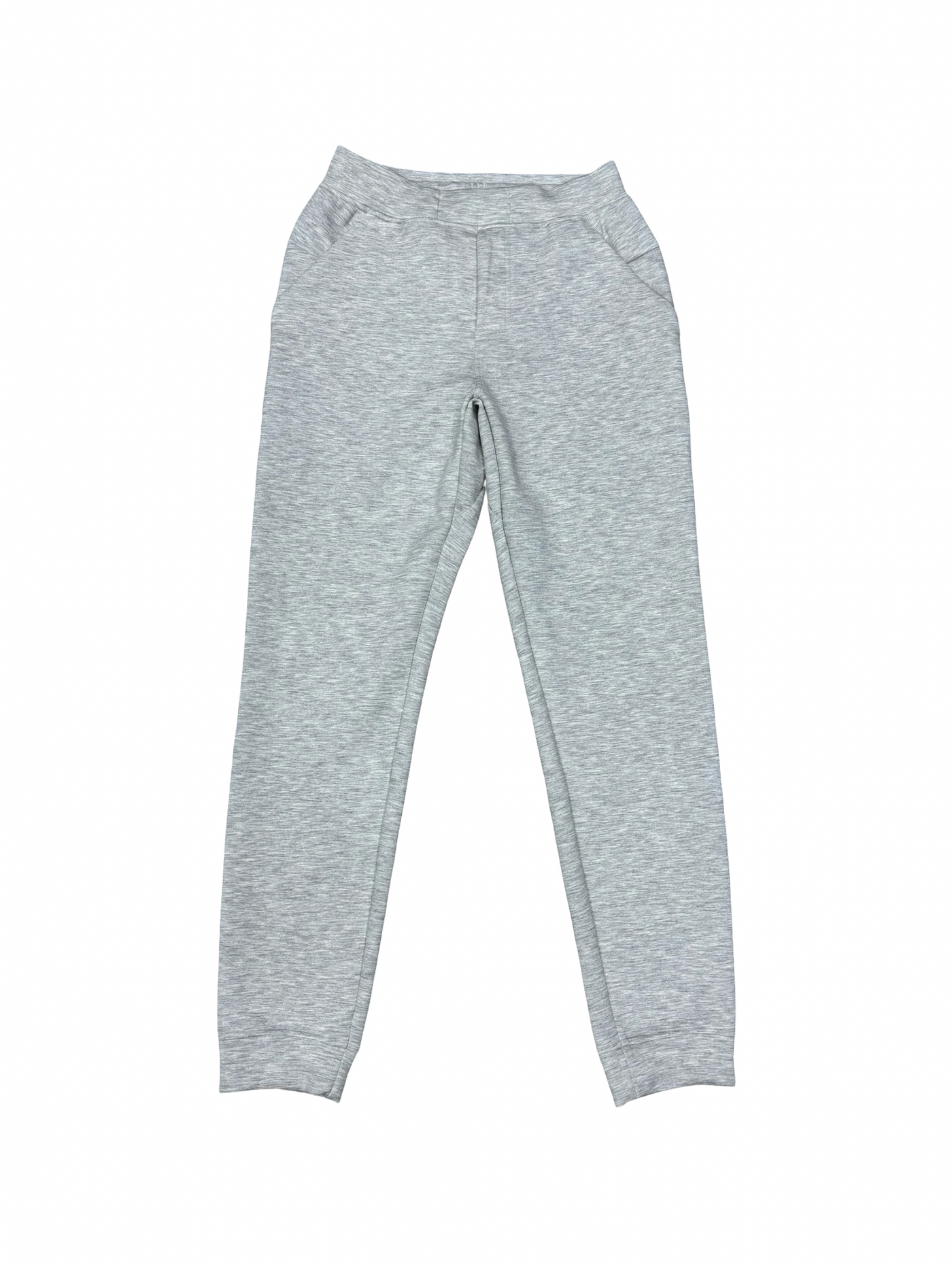 Lululemon Smooth Space Jogger Heather Light Grey