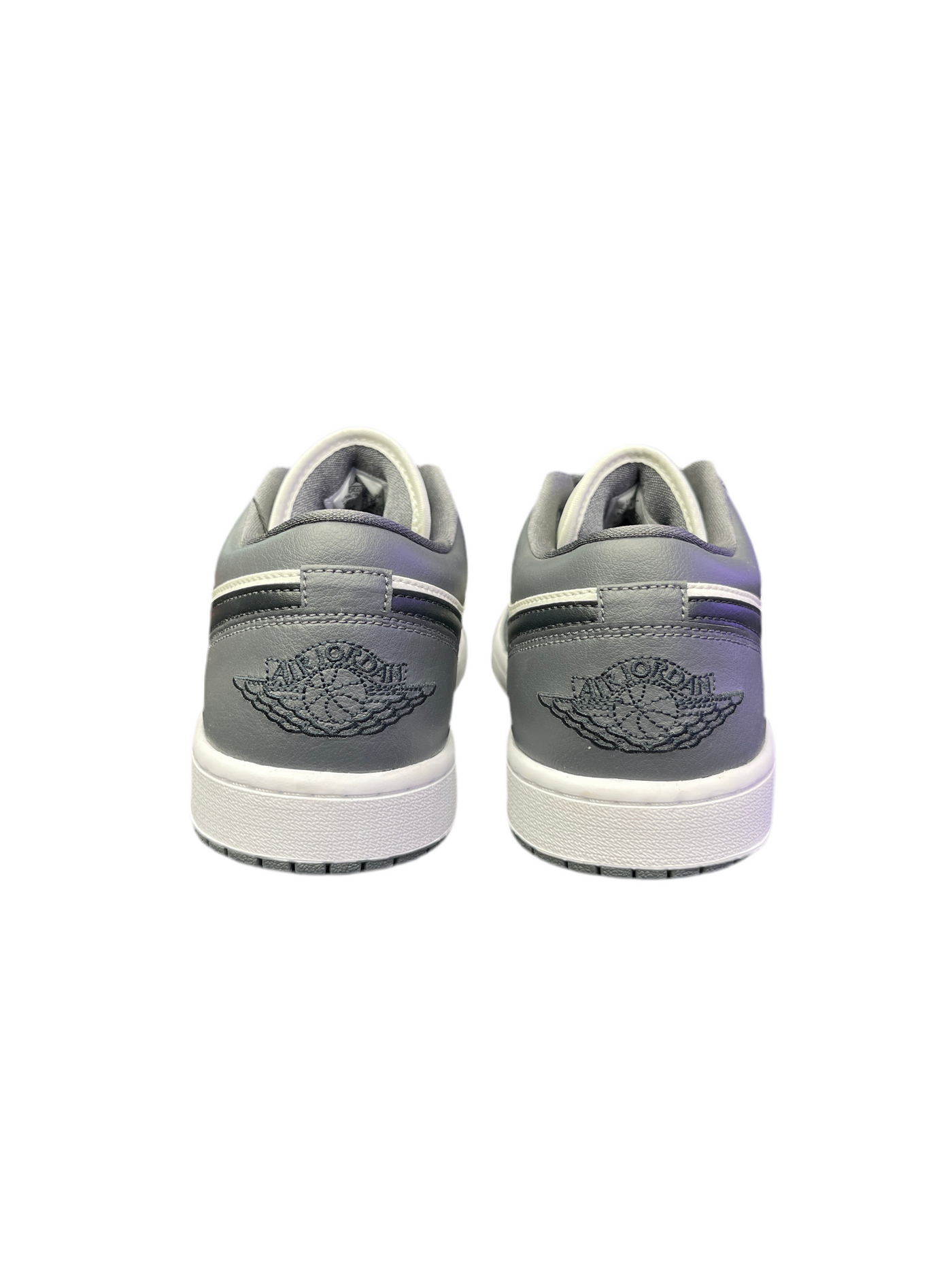 WMNS Nike Air Jordan 1 Low Dark Gray
