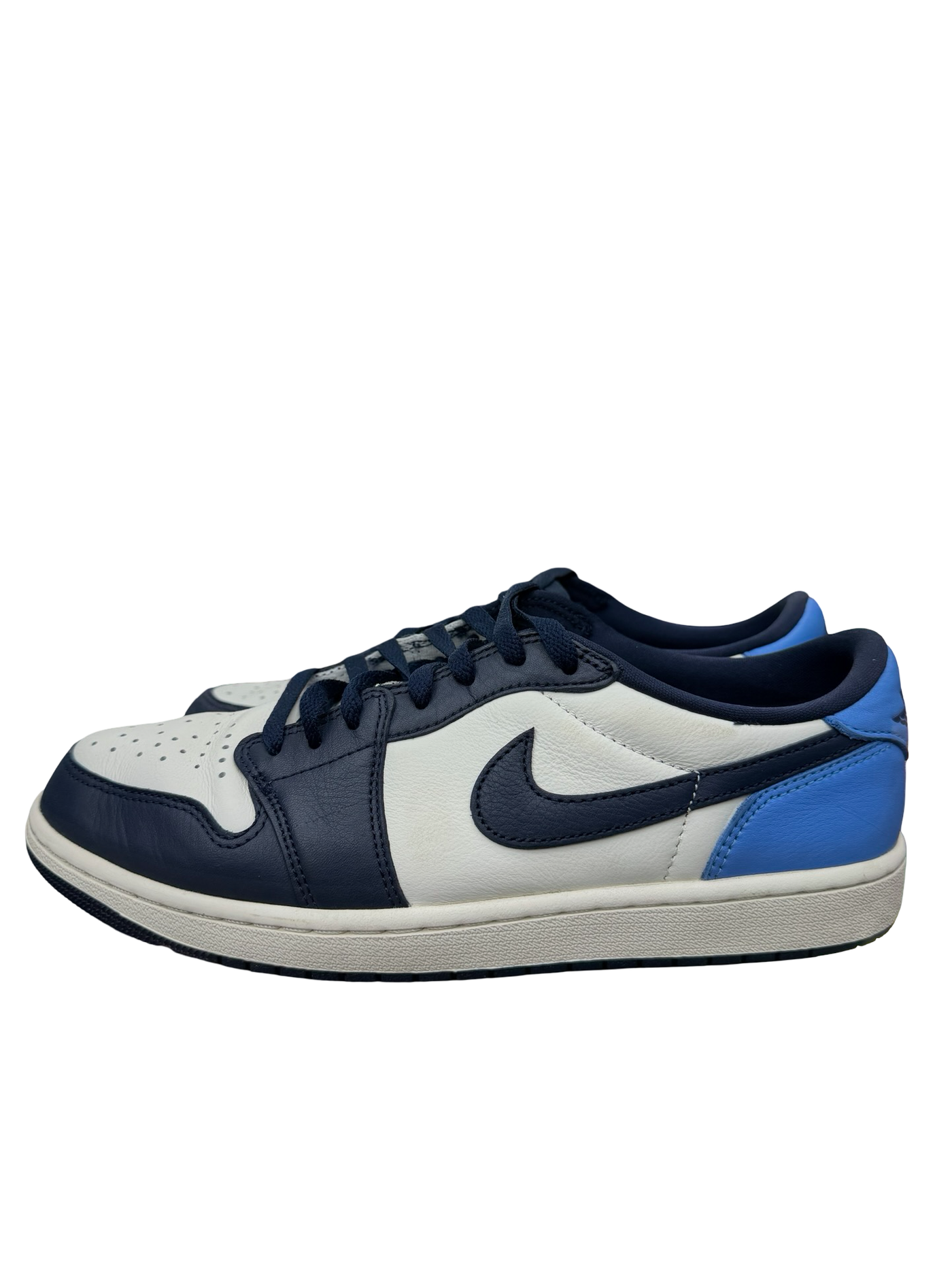 Nike Air Jordan 1 Low Obsidian UNC