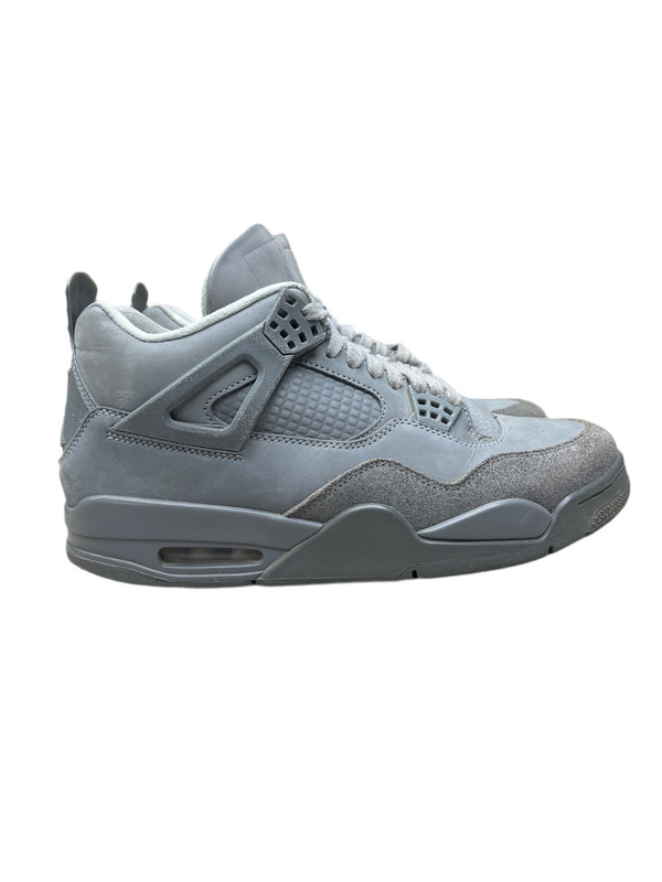 Nike Air Jordan 4 Retro Wet Cement