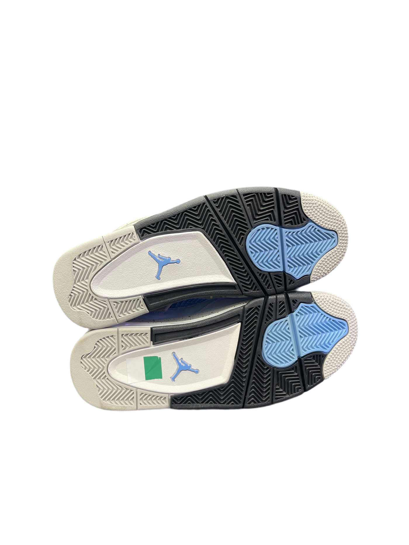 Nike Air Jordan 4 Retro University Blue