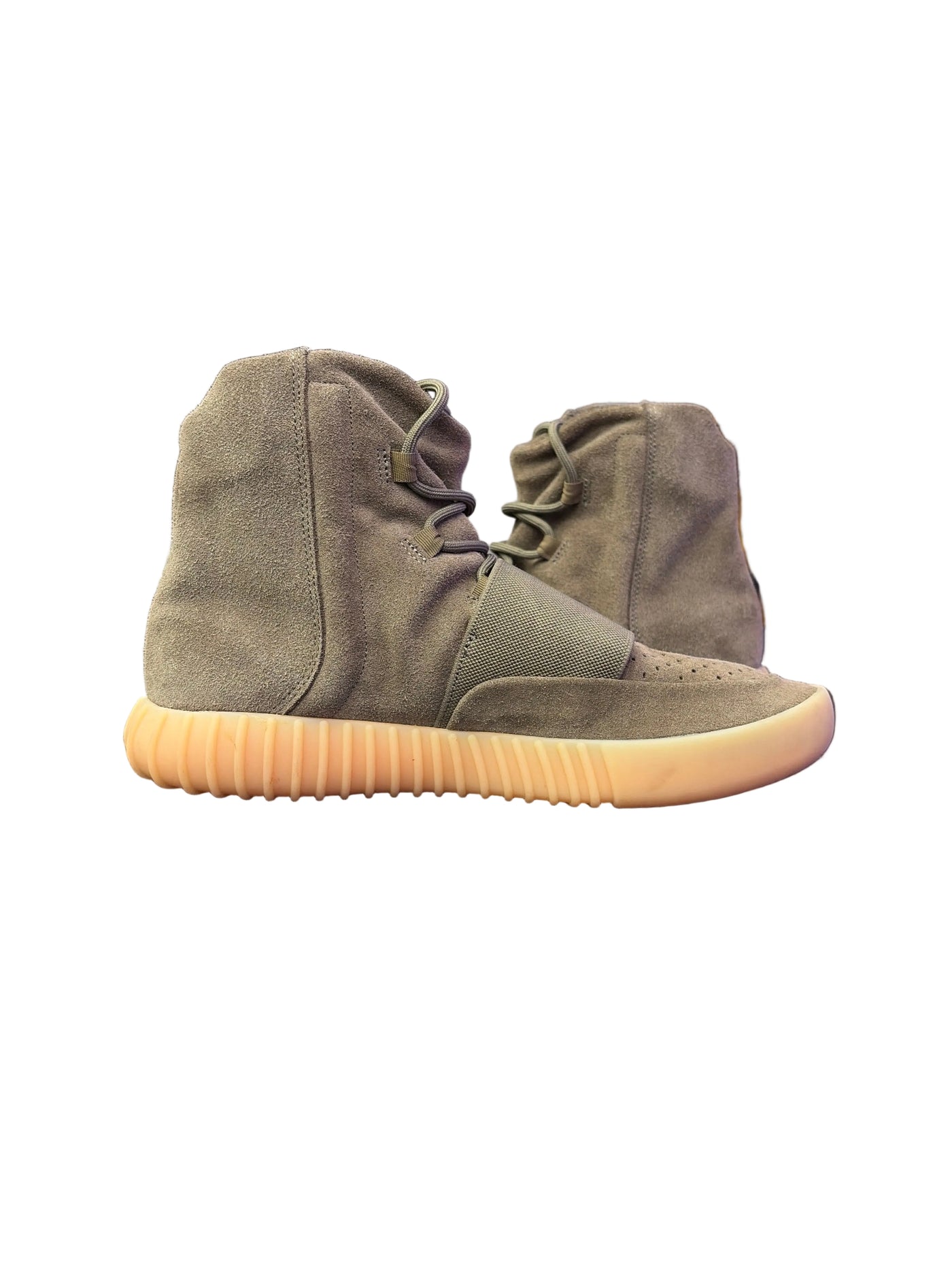 Adidas Yeezy Boost 750 Chocolate Light Brown