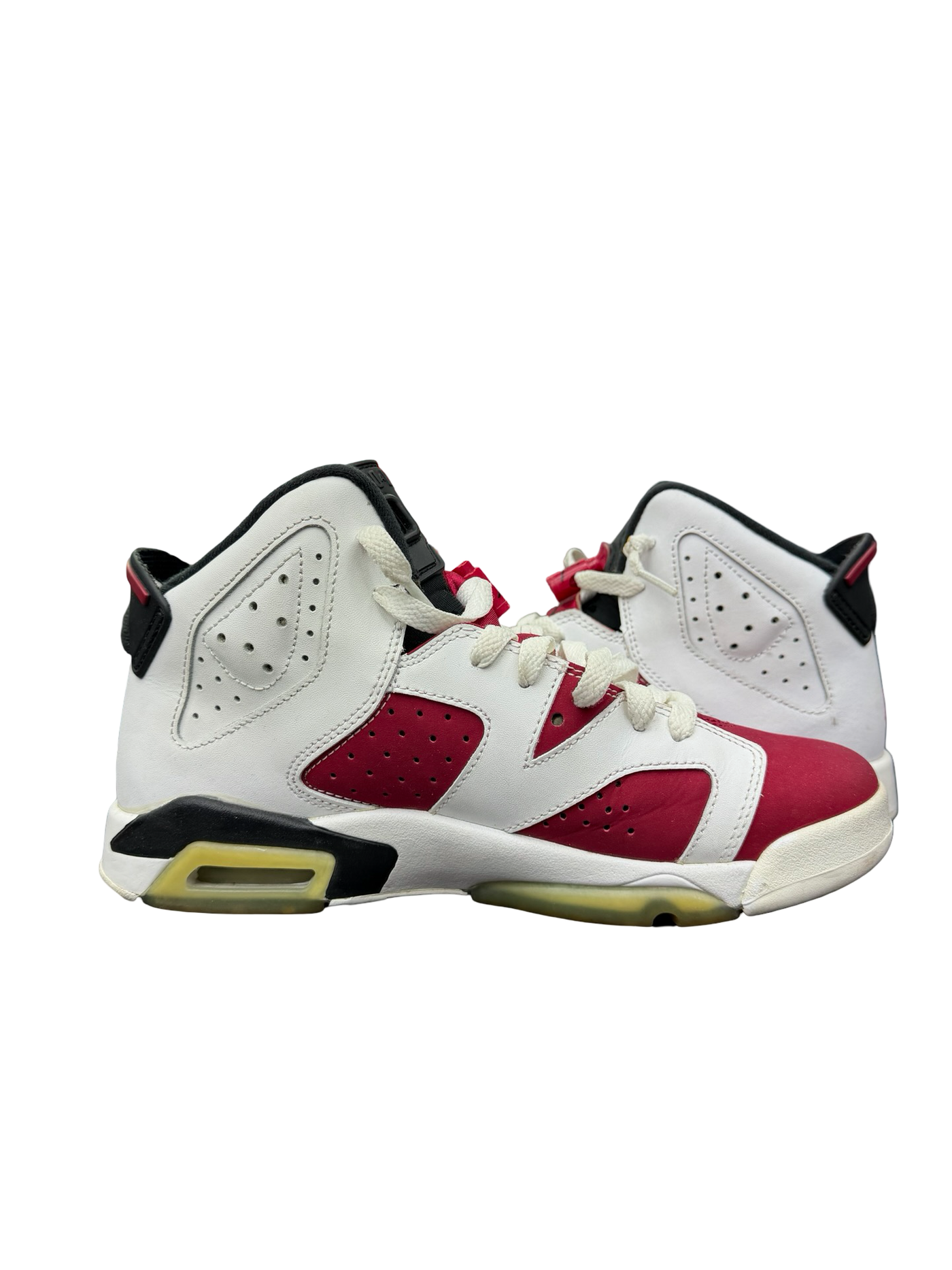 2014 Nike Air Jordan 6 Retro (GS) Carmine