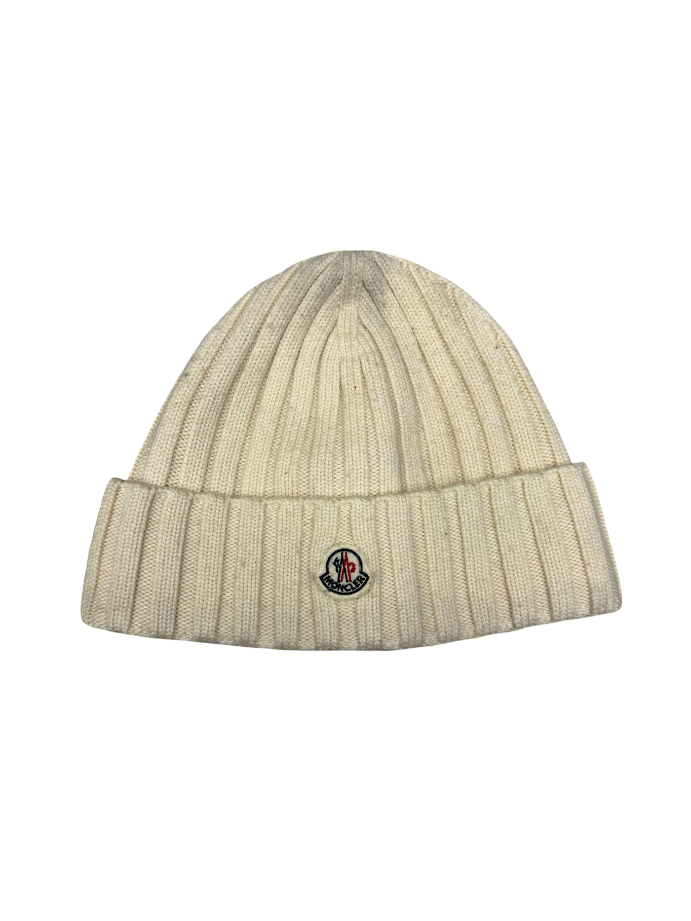 Moncler Ribbed Knit Beanie