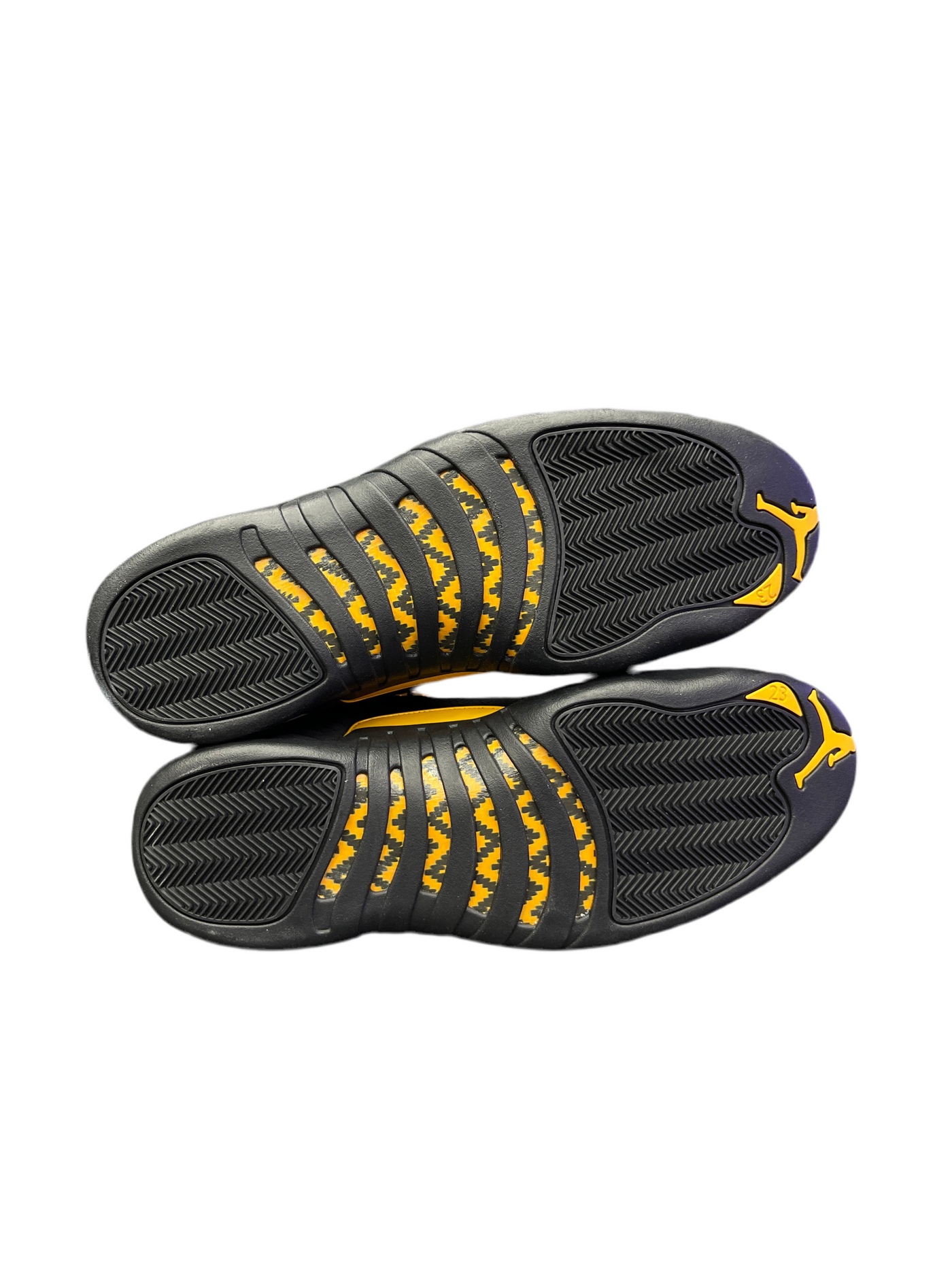 Nike Air Jordan 12 Retro Black Taxi