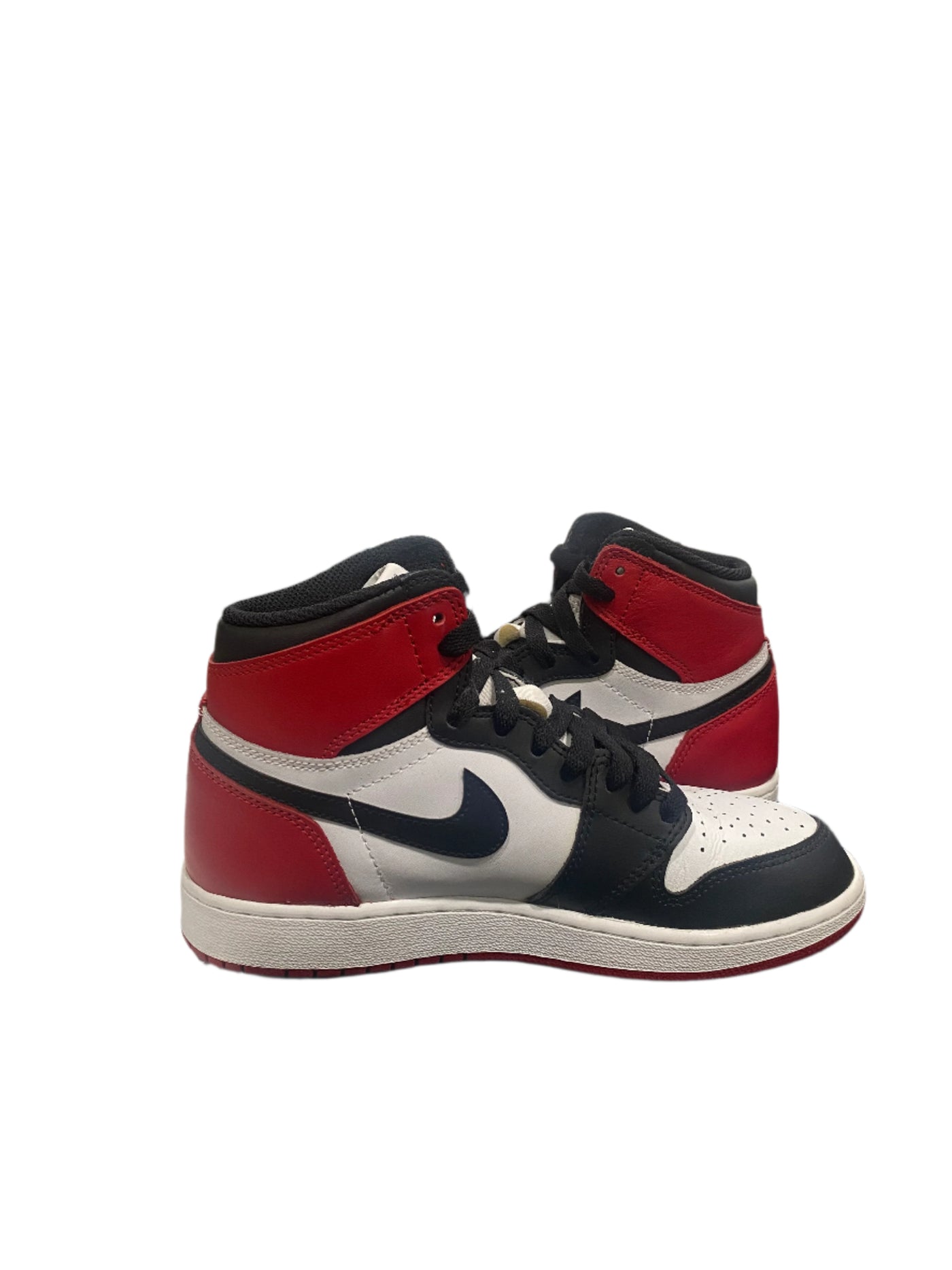 Nike Air Jordan 1 Retro Black Toe