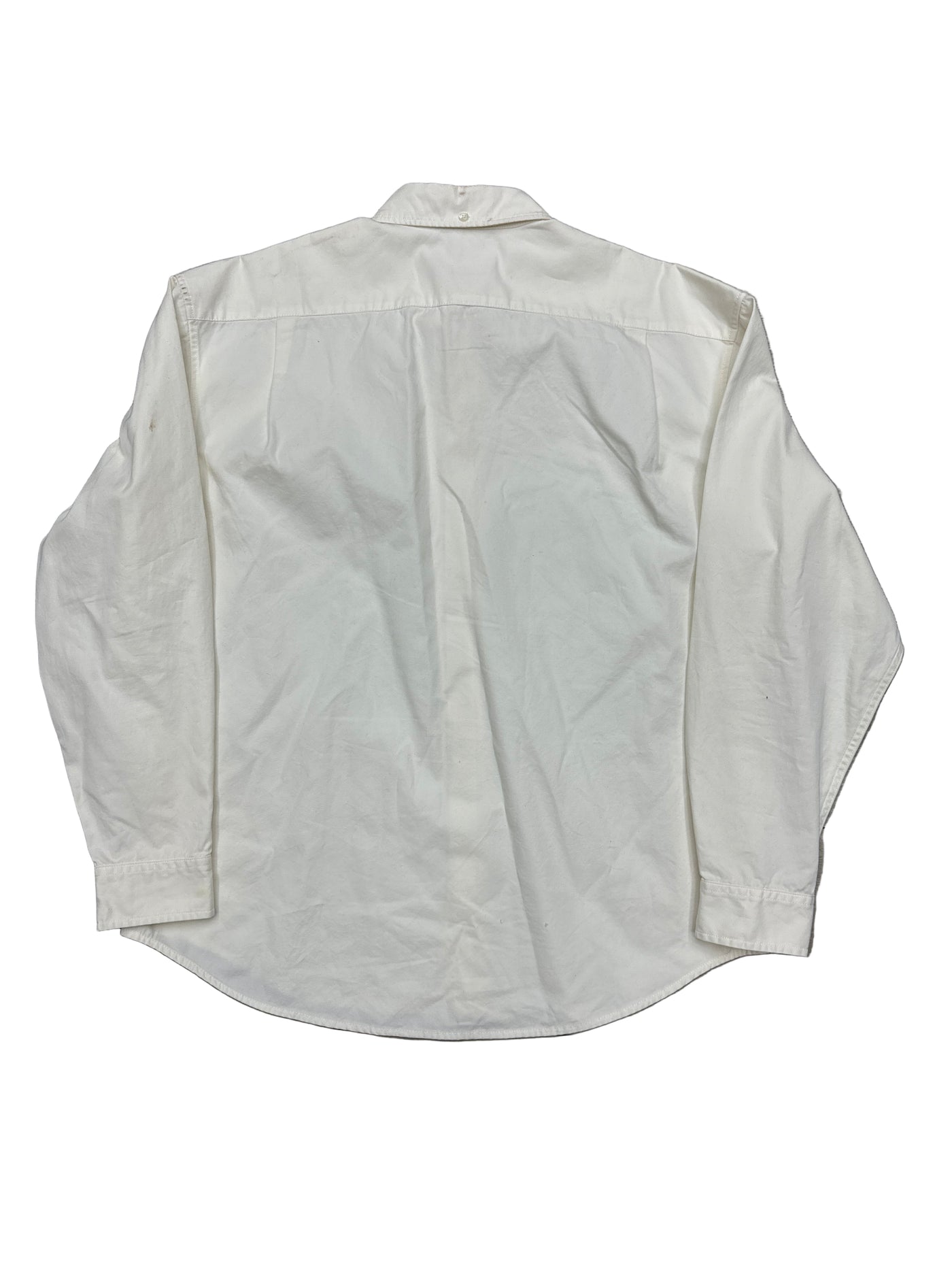 Supreme Small Box Denim Shirt