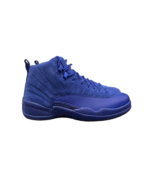 Nike Air Jordan 12 Retro Deep Royal Blue