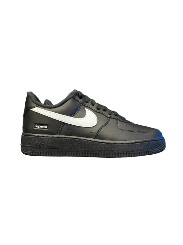 Nike Air Force 1 Low x Supreme Black White