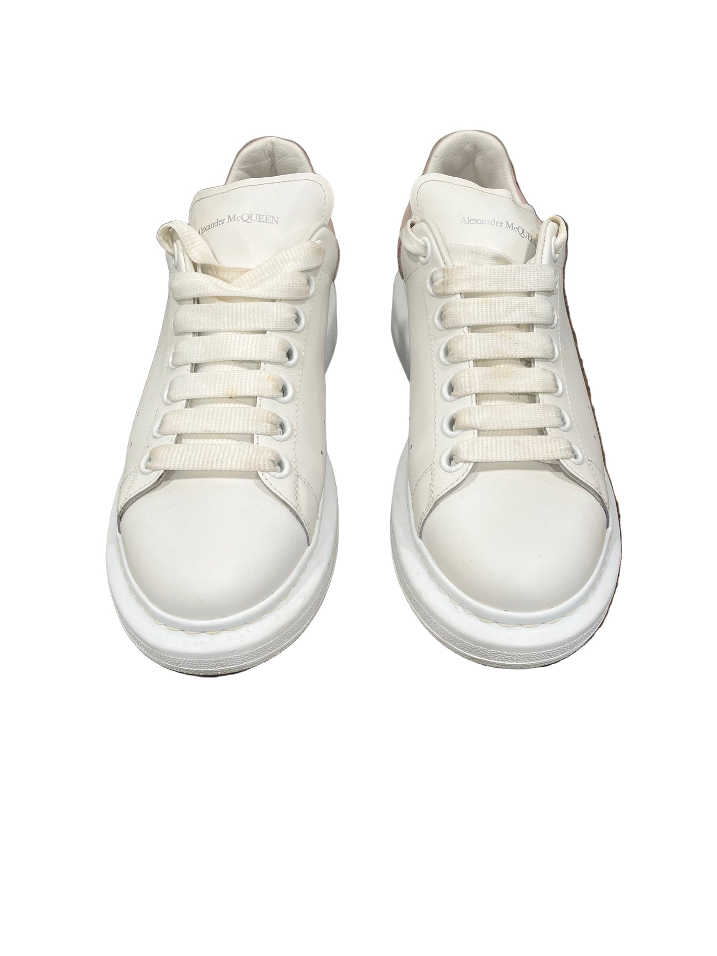 Alexander McQueen Oversized Sneaker Pink