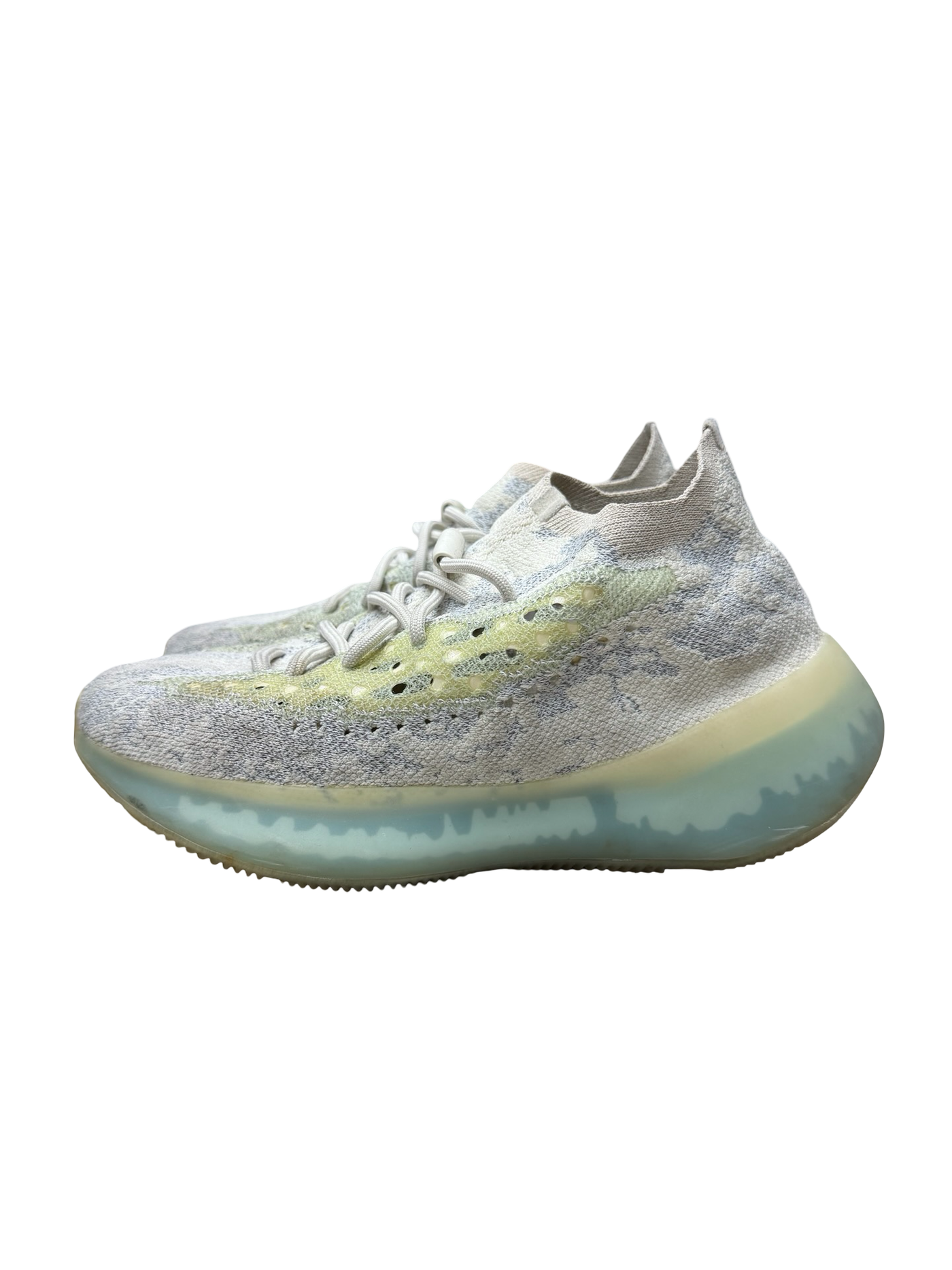 Adidas Yeezy Boost 380 Alien Blue Sneakers