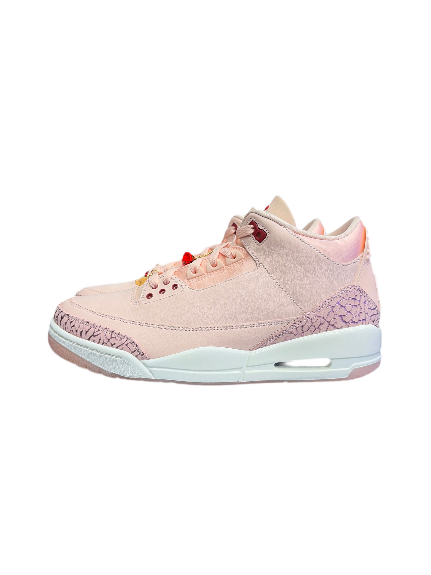 WMNS Nike Air Jordan 3 Retro VDay Treat Yourself