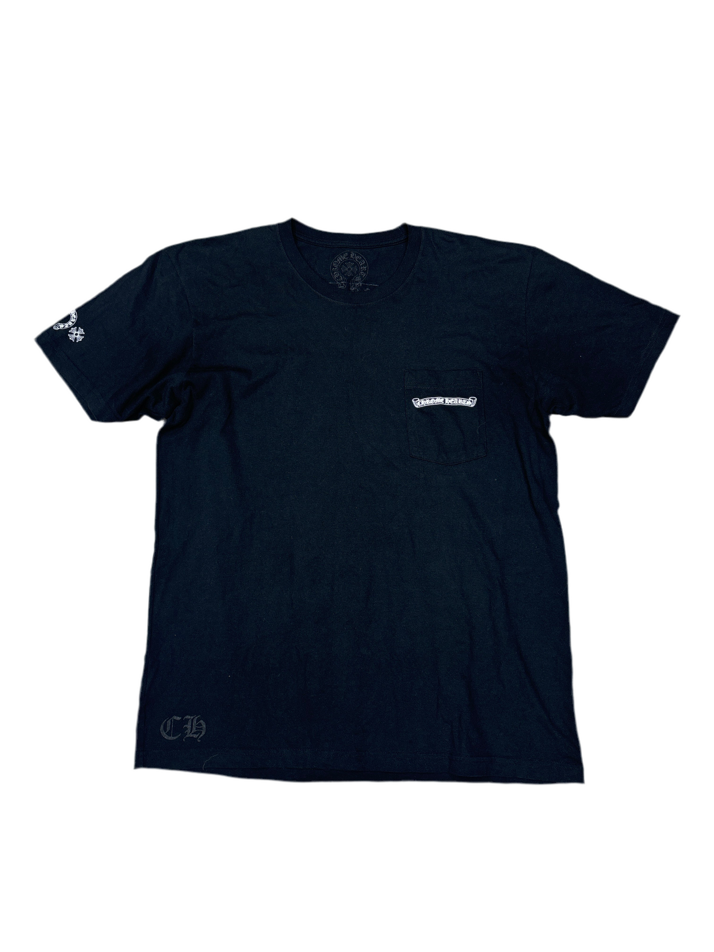 Chrome Hearts Multi-Cross T-Shirt