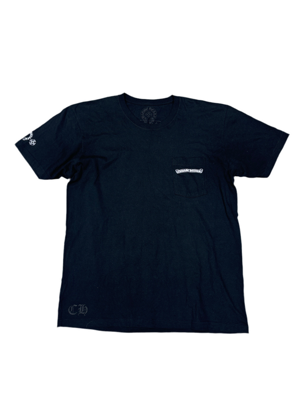 Chrome Hearts Multi-Cross T-Shirt