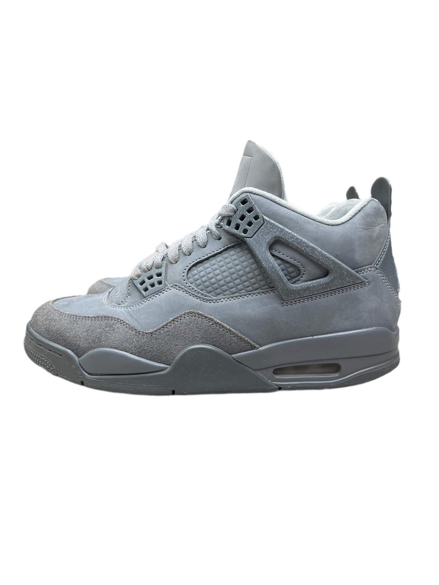 Nike Air Jordan 4 Retro Wet Cement