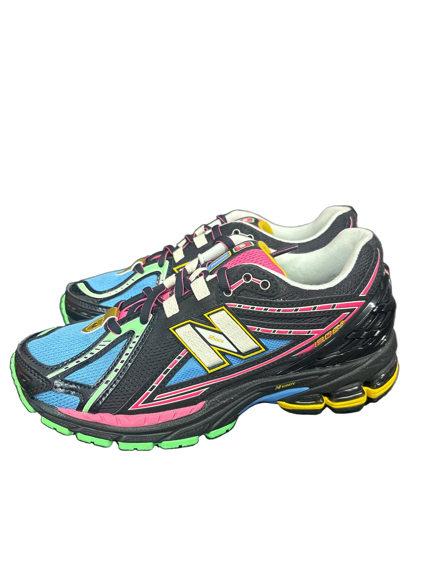 New Balance 1906R Neon Black