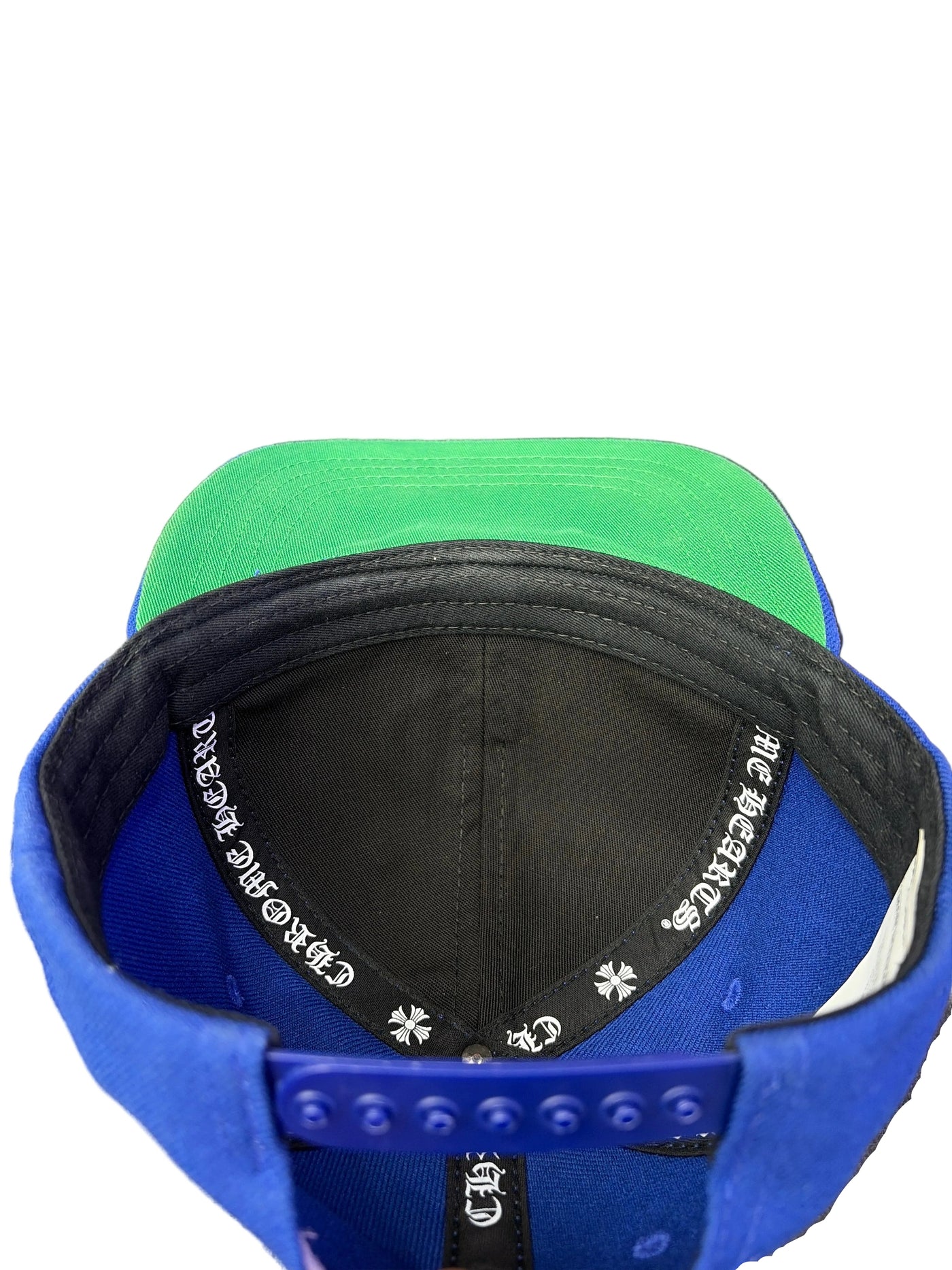 Chrome Hearts LA Dodgers Exclusive Baseball Hat