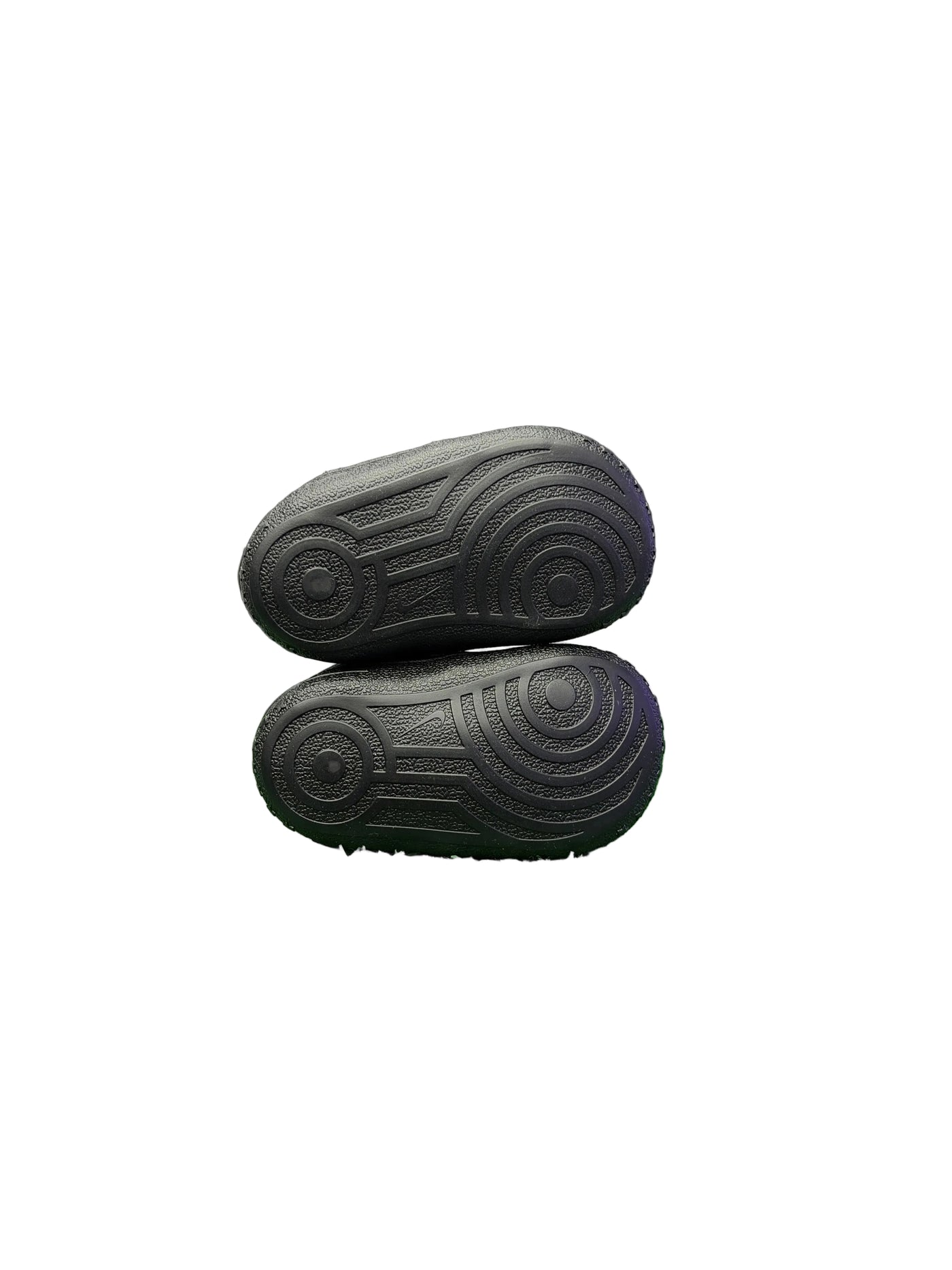 Nike Air Force 1 Crib Black