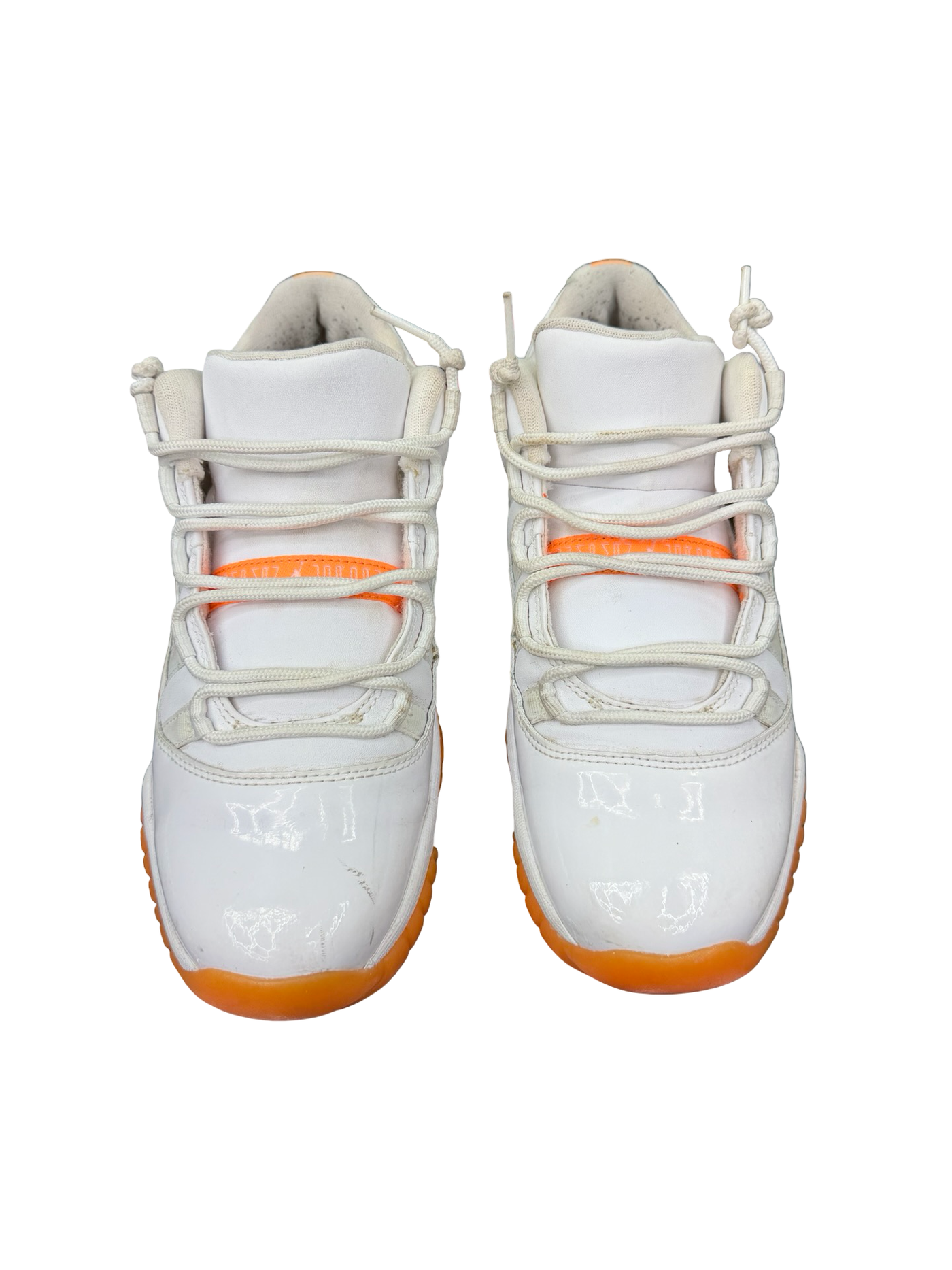 2015 Nike Air Jordan 11 Retro Low (GS) Citrus