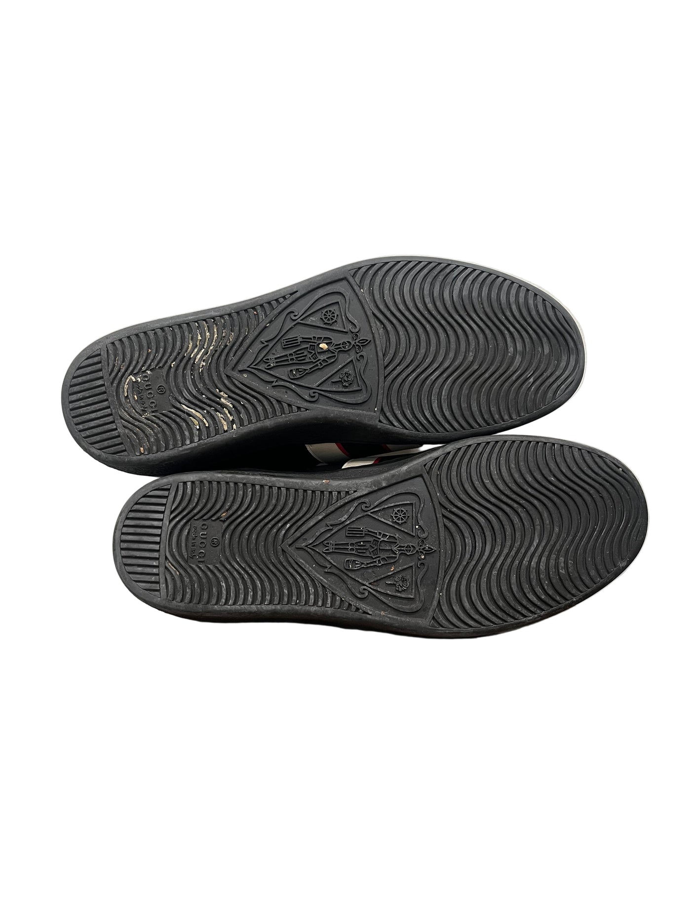 Gucci Ace Stripe Black