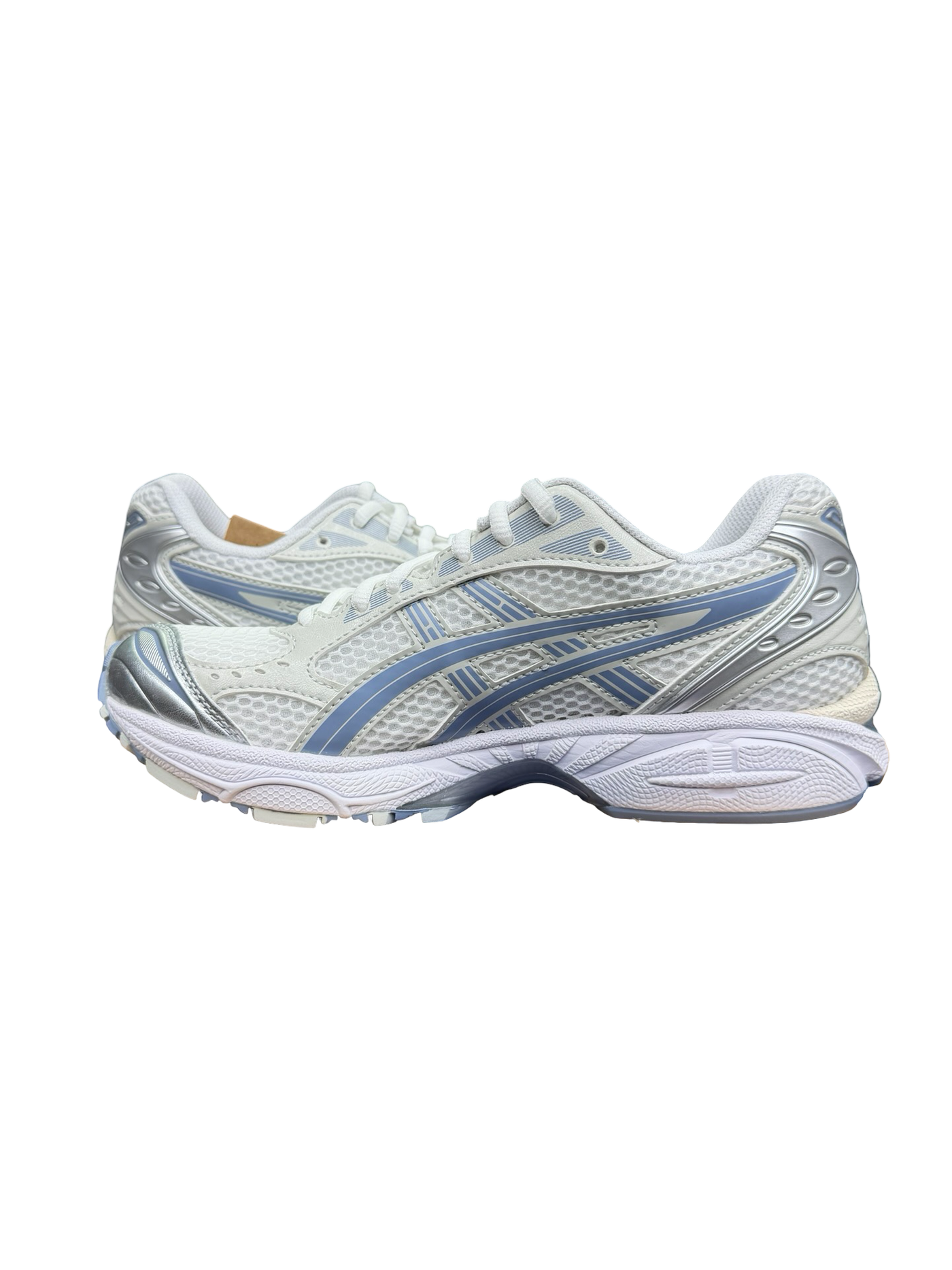ASICS Gel-Kayano 14 White Light Navy