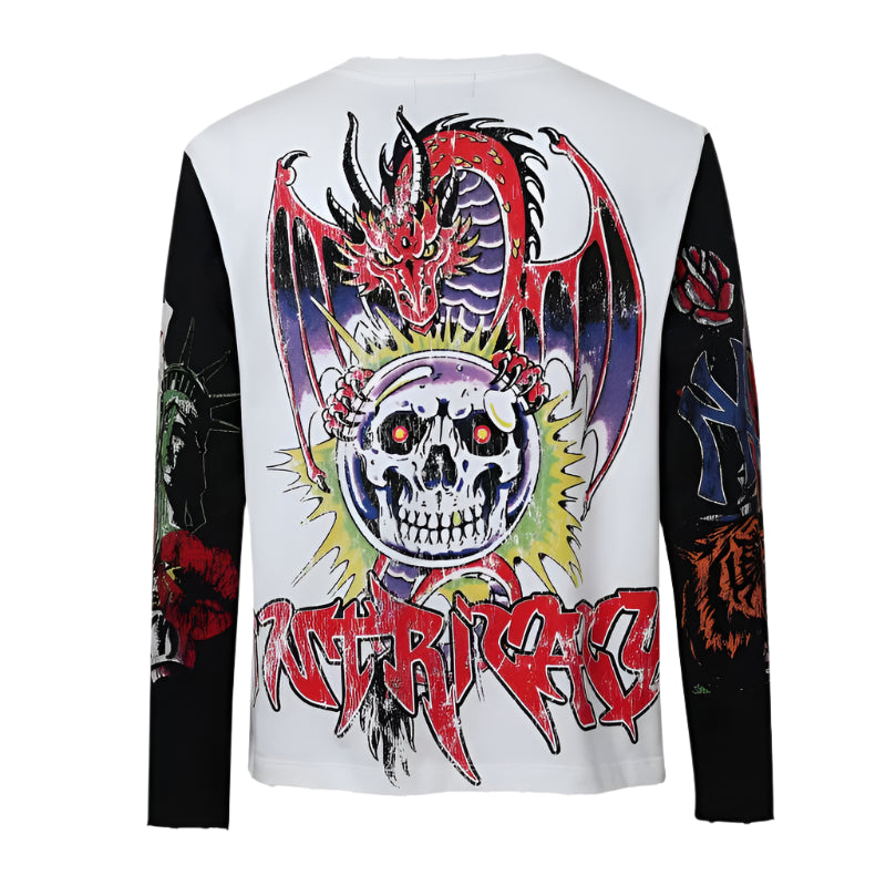 Lost Intricacy Ed Hardy L/S