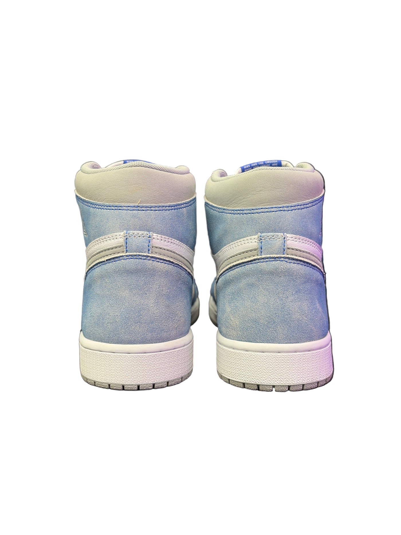 Nike Air Jordan 1 Retro Hyper Royal Smoke Grey