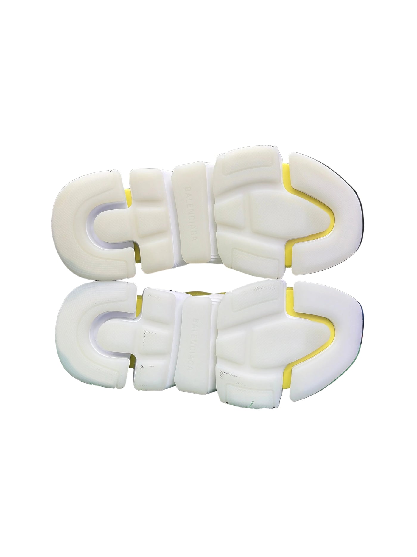 WMNS Balenciaga Speed 2.0 LT Sneakers Yellow White