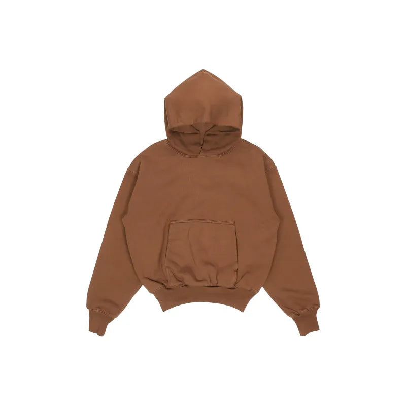 Yeezy x GAP Hoodie Brown