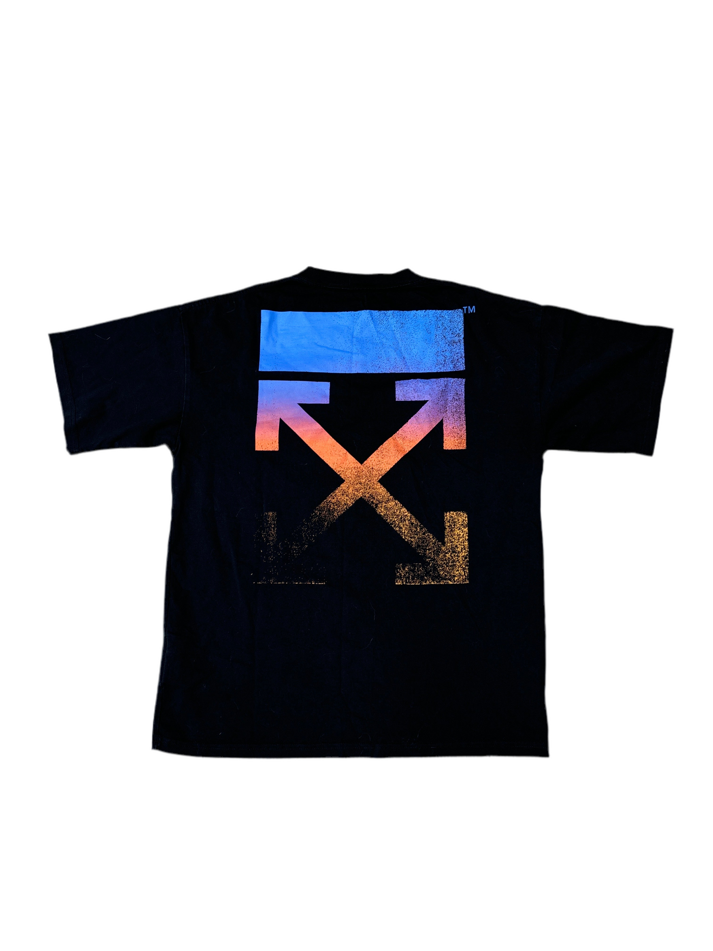 Off White Gradient Arrows T-Shirt