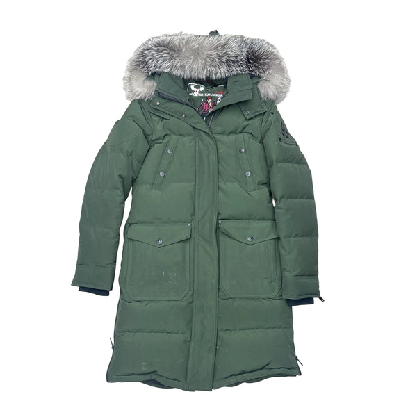 Moose Knuckles Causapcal Medium Weight Parka