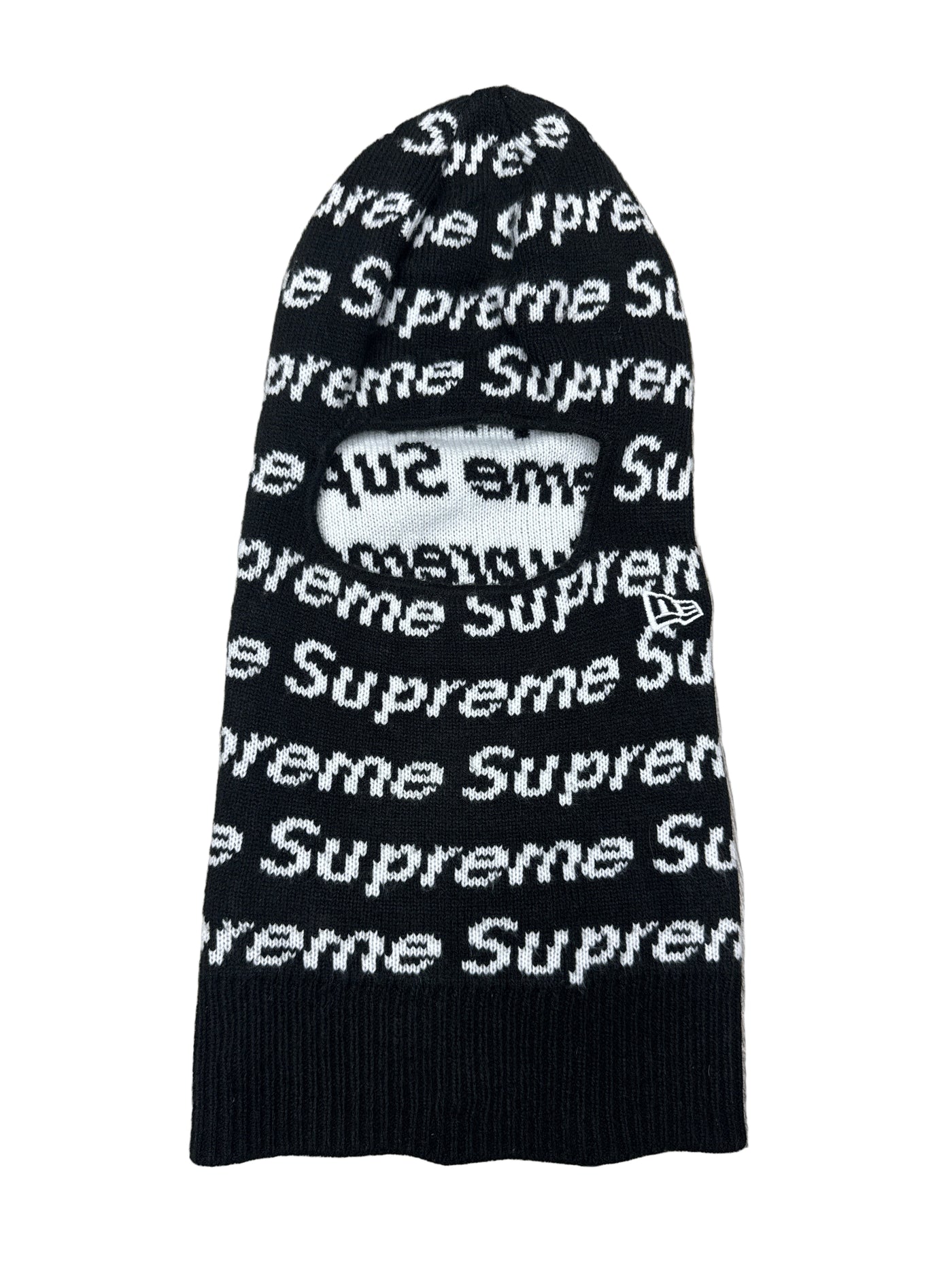 Supreme x New Era Repeat Balaclava