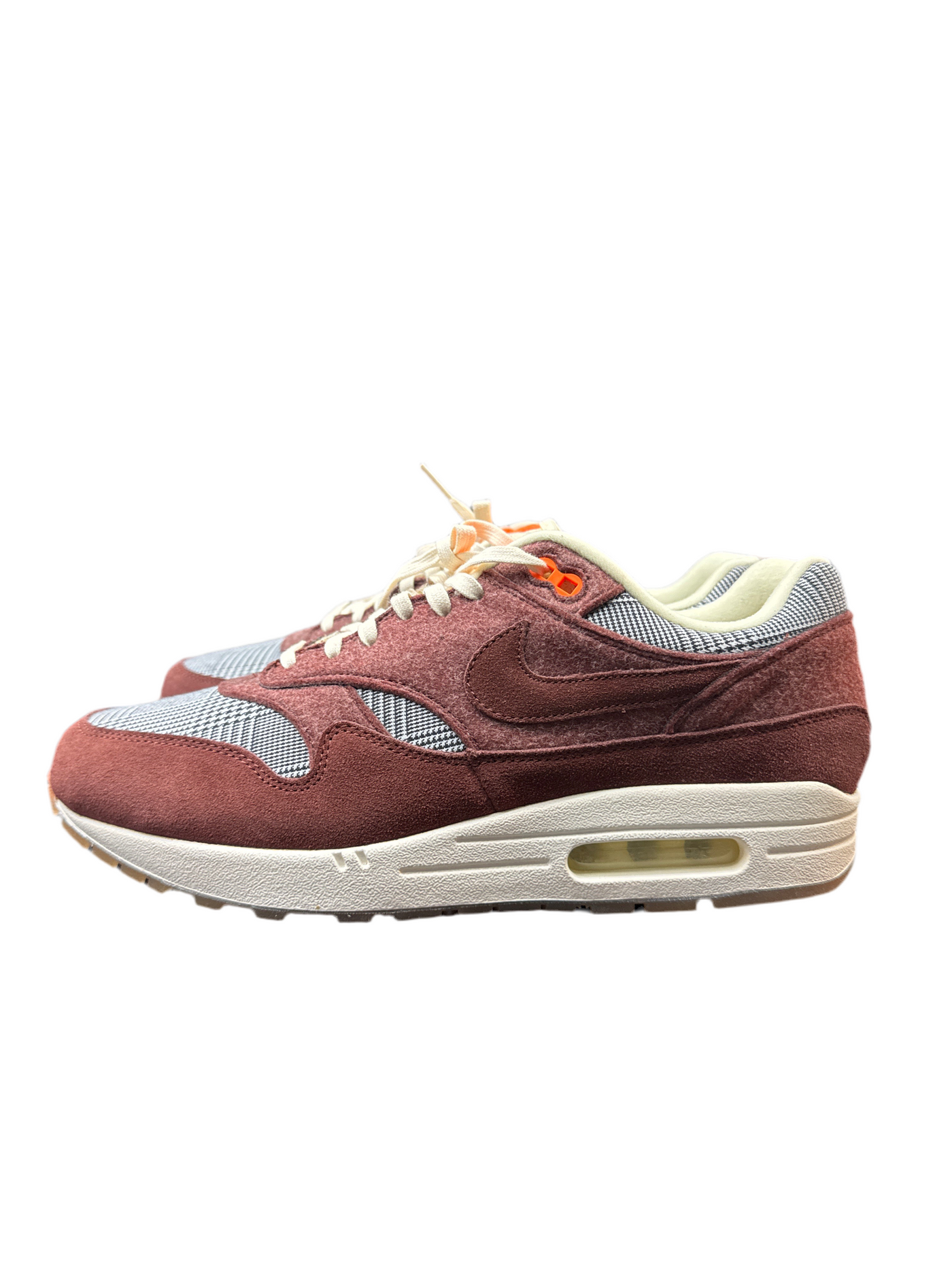 Nike Air Max 1 Houndstooth Bronze Eclipse