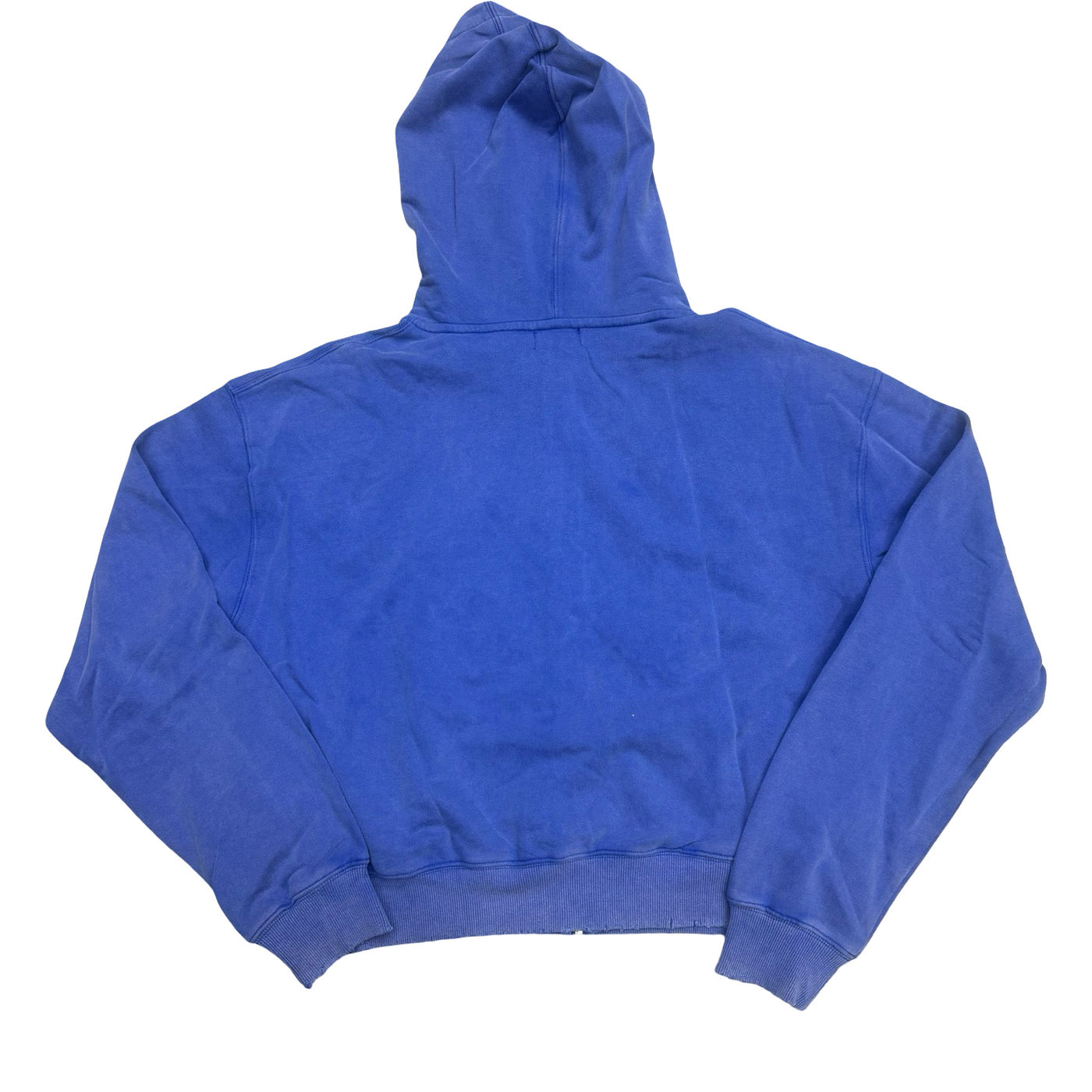 Vale Forever Schwab Blue Zip Up