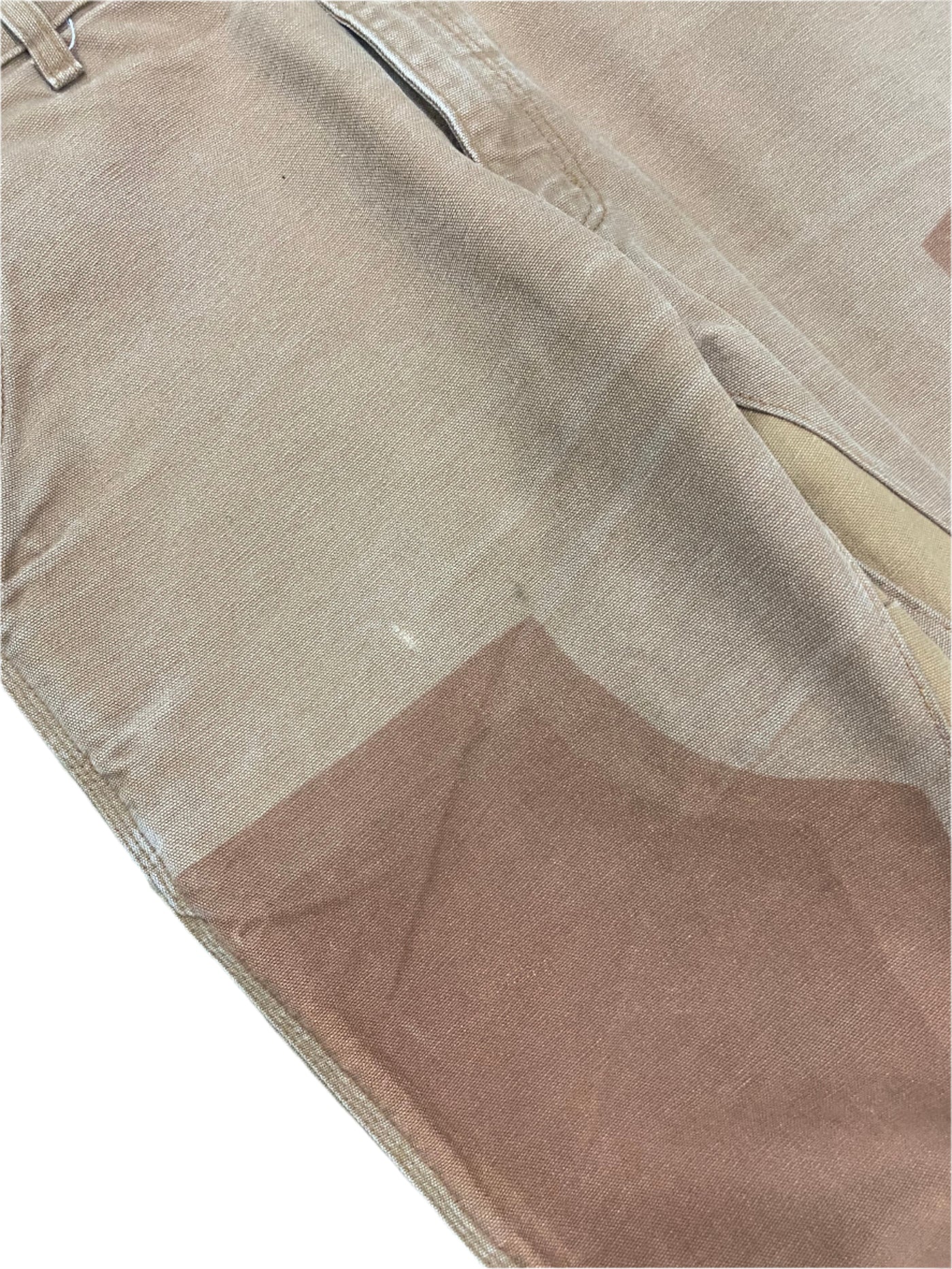 Gallery Dept LA Flare Carpenter Jeans Tan