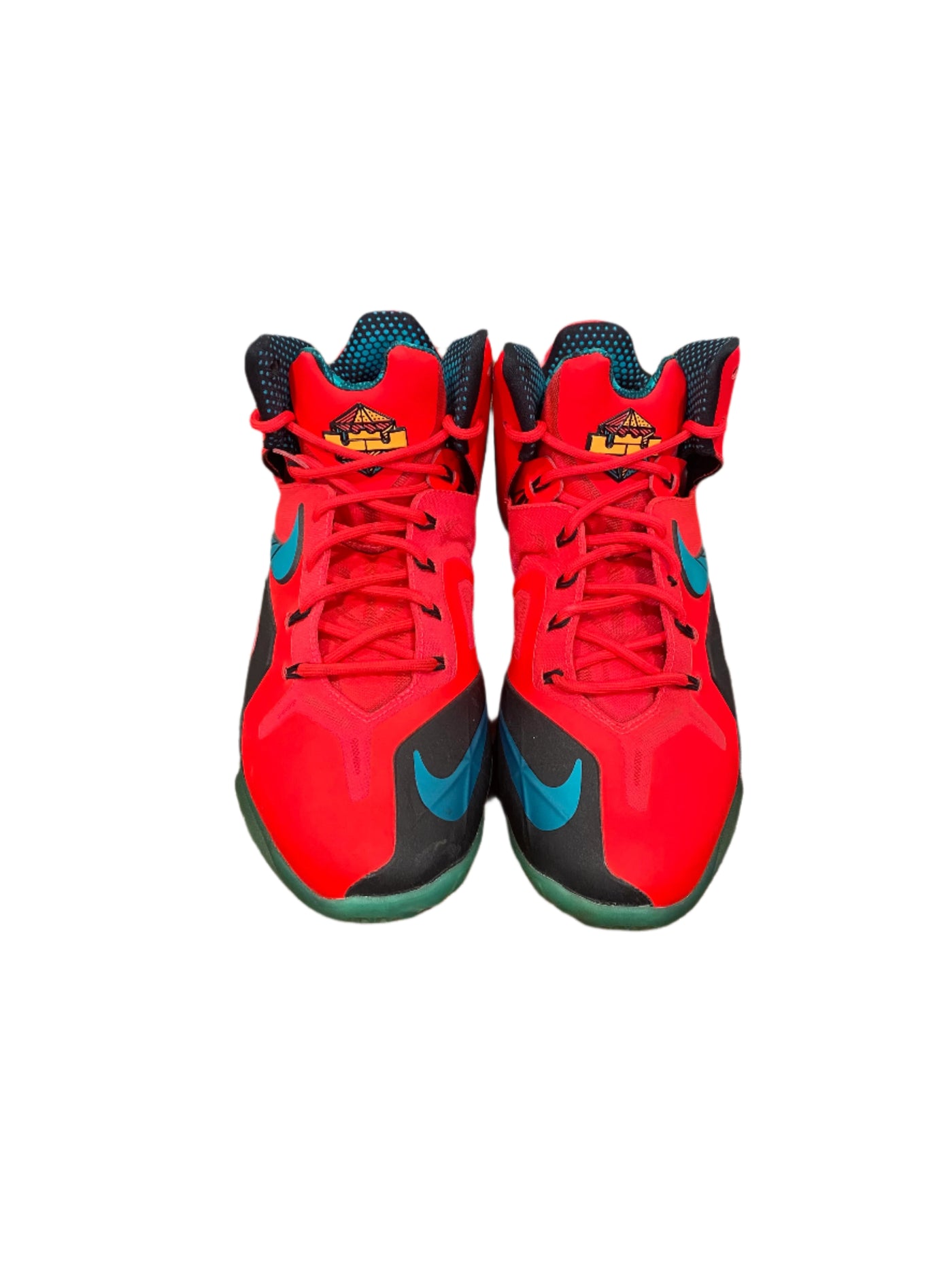 Nike LeBron 11 Elite Hero Pack