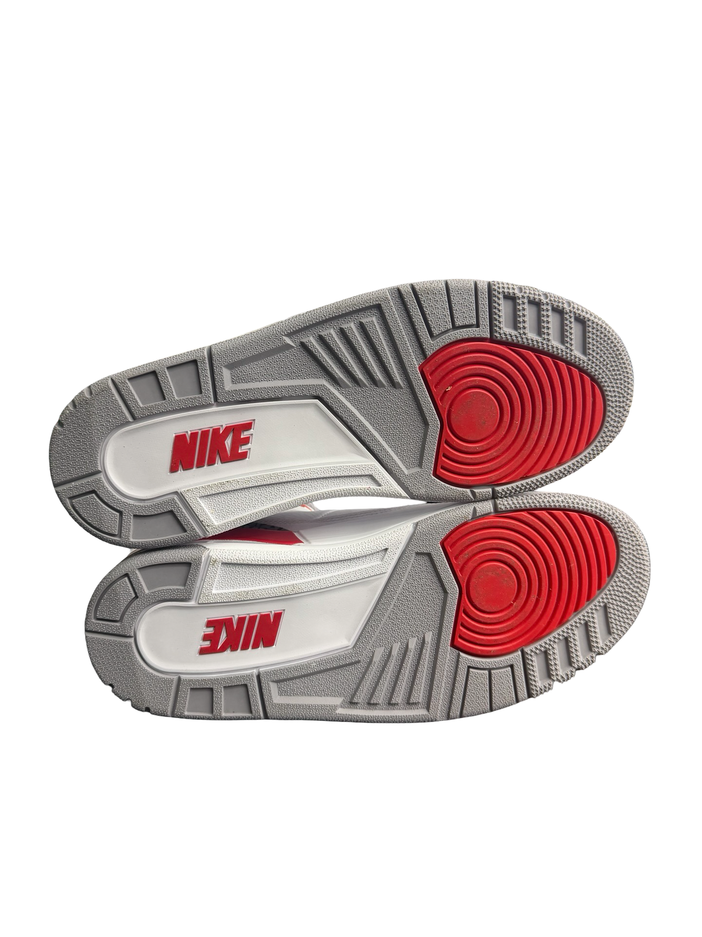 Nike Air Jordan 3 Retro Fire Red