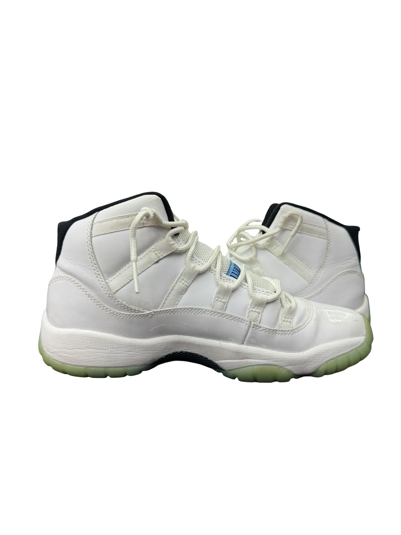 2014 Nike Air Jordan 11 Retro (GS) Legend Blue